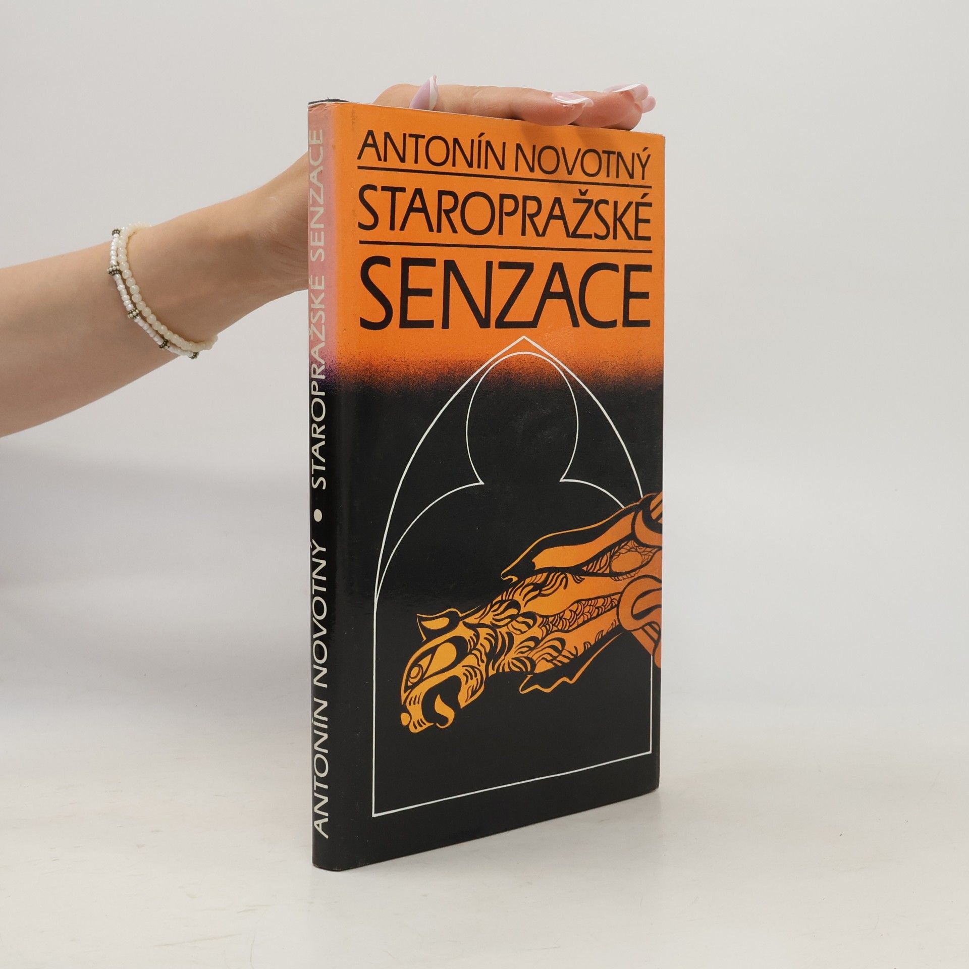 Zdeněk Jan Staropražské senzace