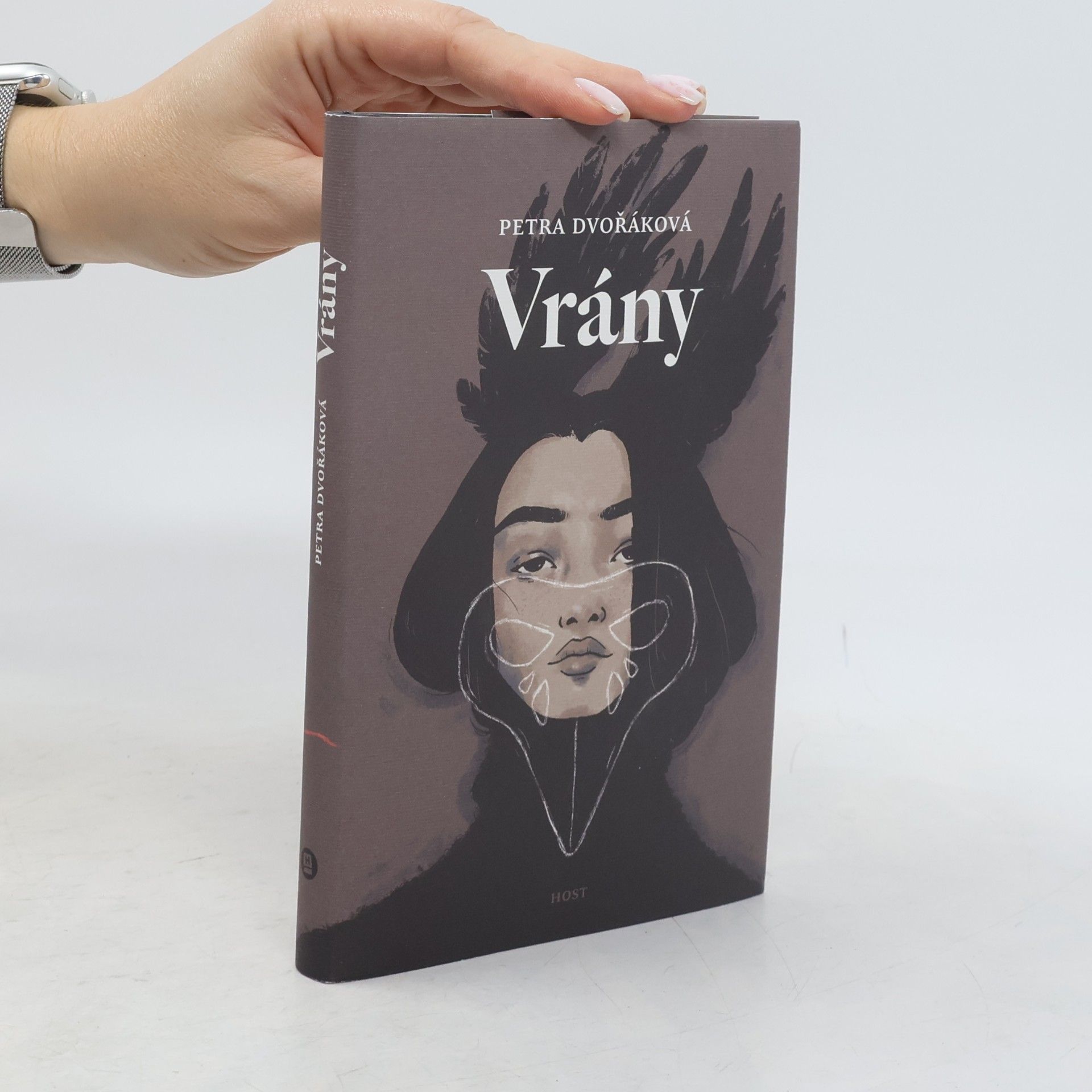 Petra Dvořáková Vrány