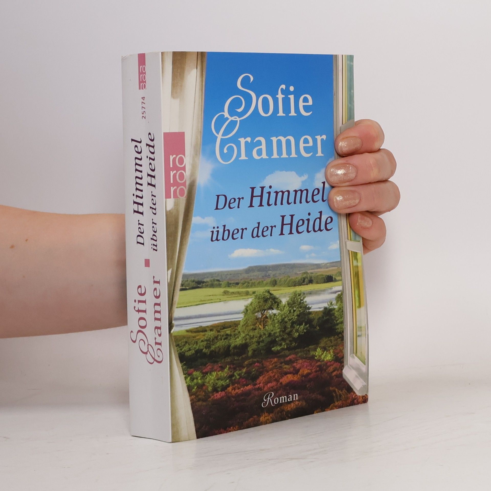 Sofie Cramer Der Himmel über die Heide