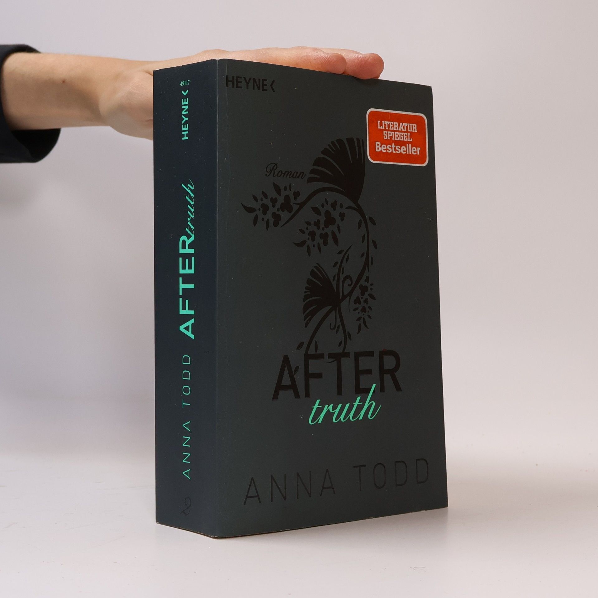 Anna Todd After. Truth