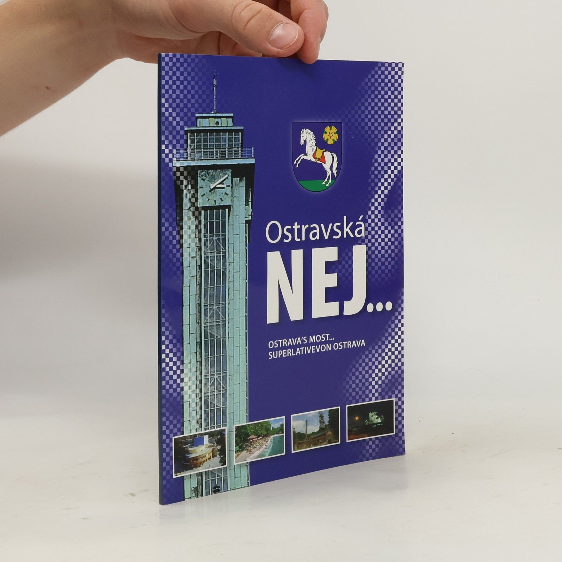 Kolektiv autorů Ostravská nej