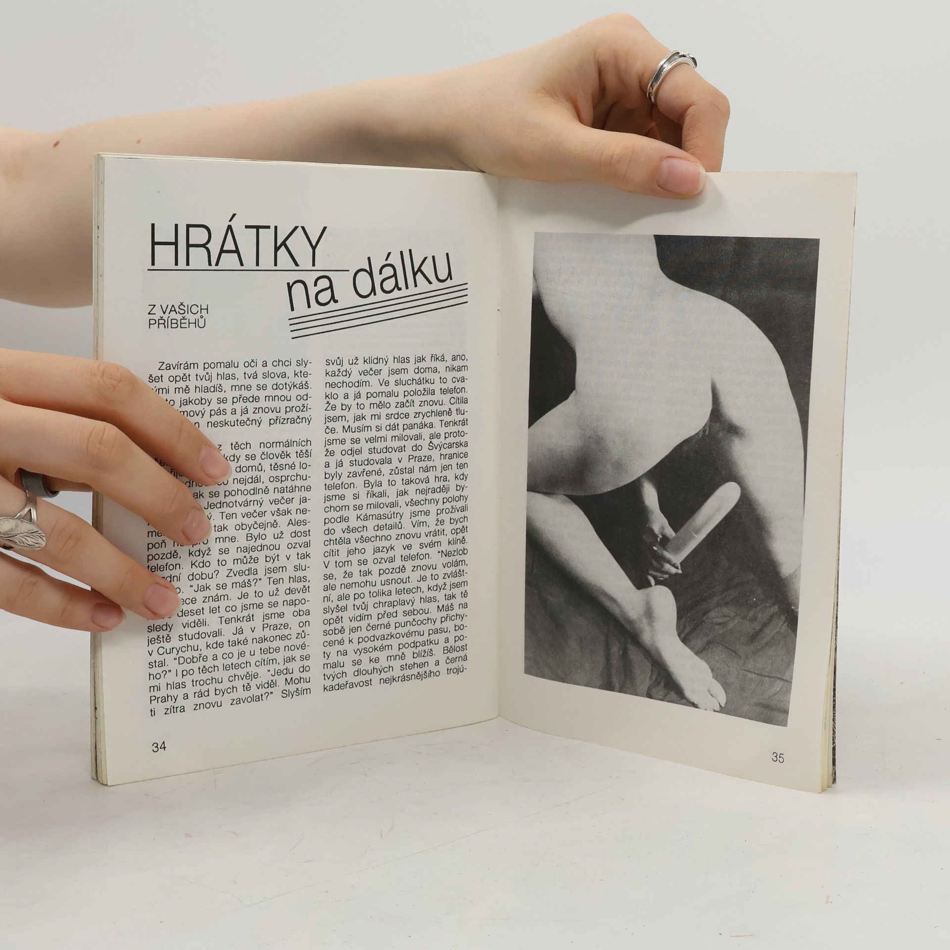 Kolektiv autorů 6x sex vesele i vážně