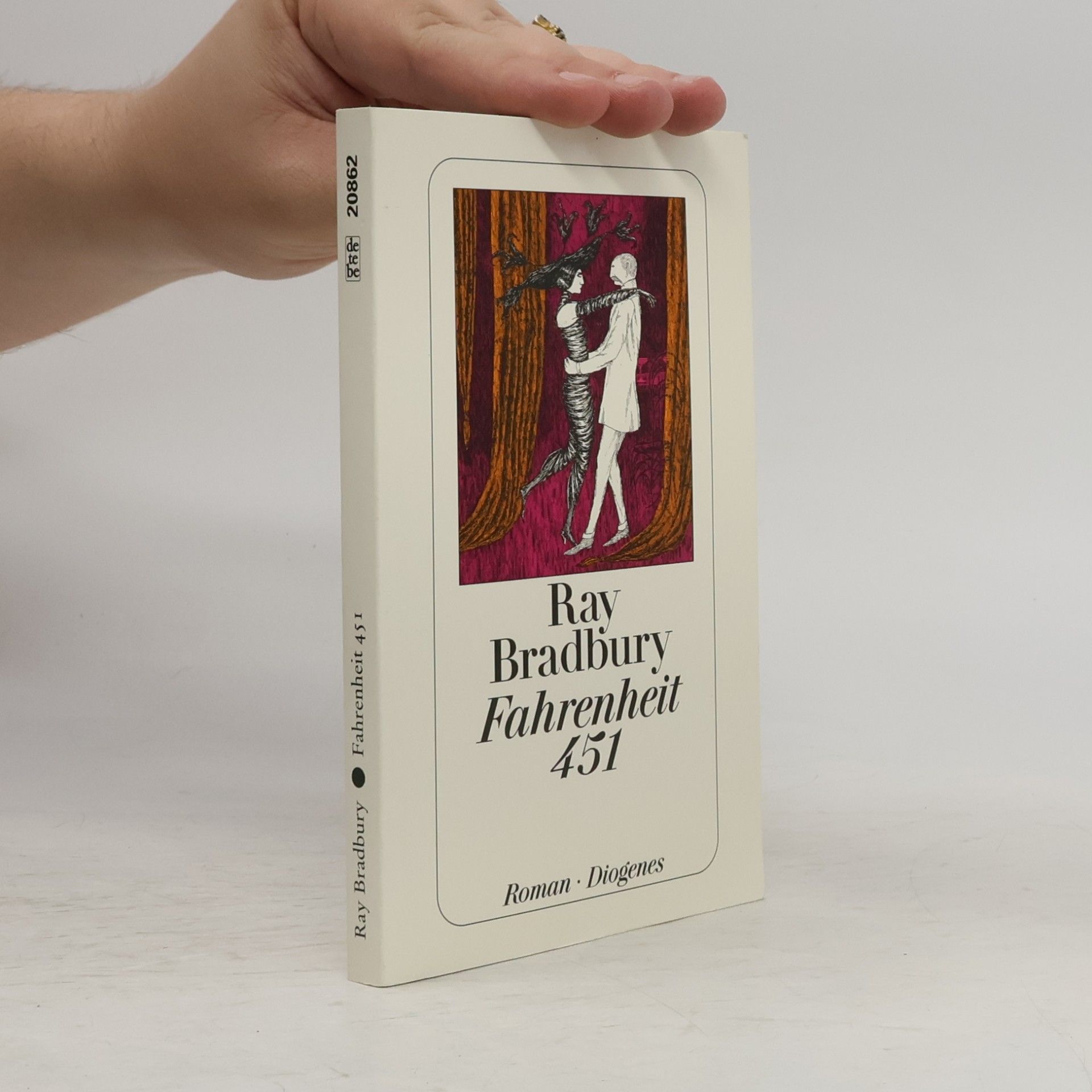 Ray Bradbury Fahrenheit 451