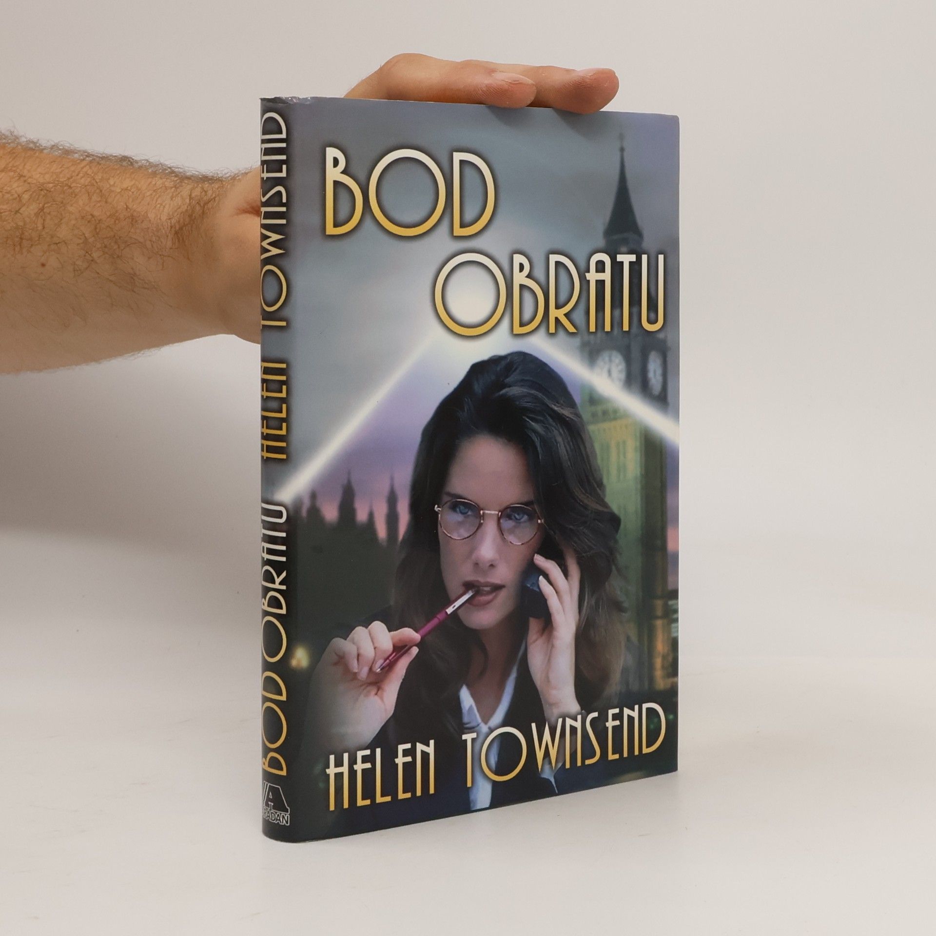 Helen Townsend Bod obratu