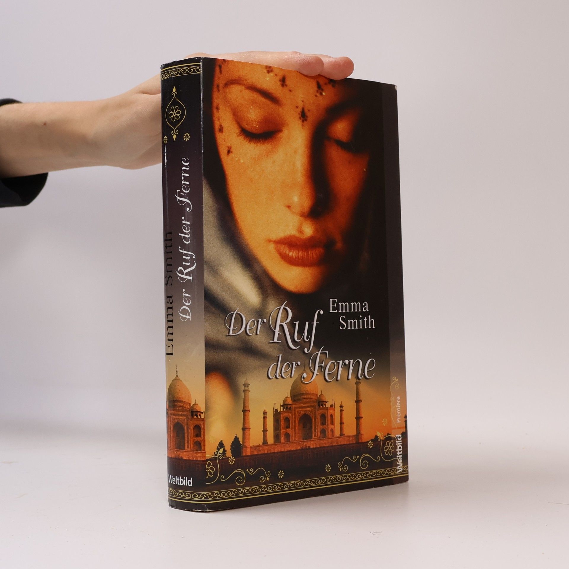 Emma Smith Der Ruf der Ferne
