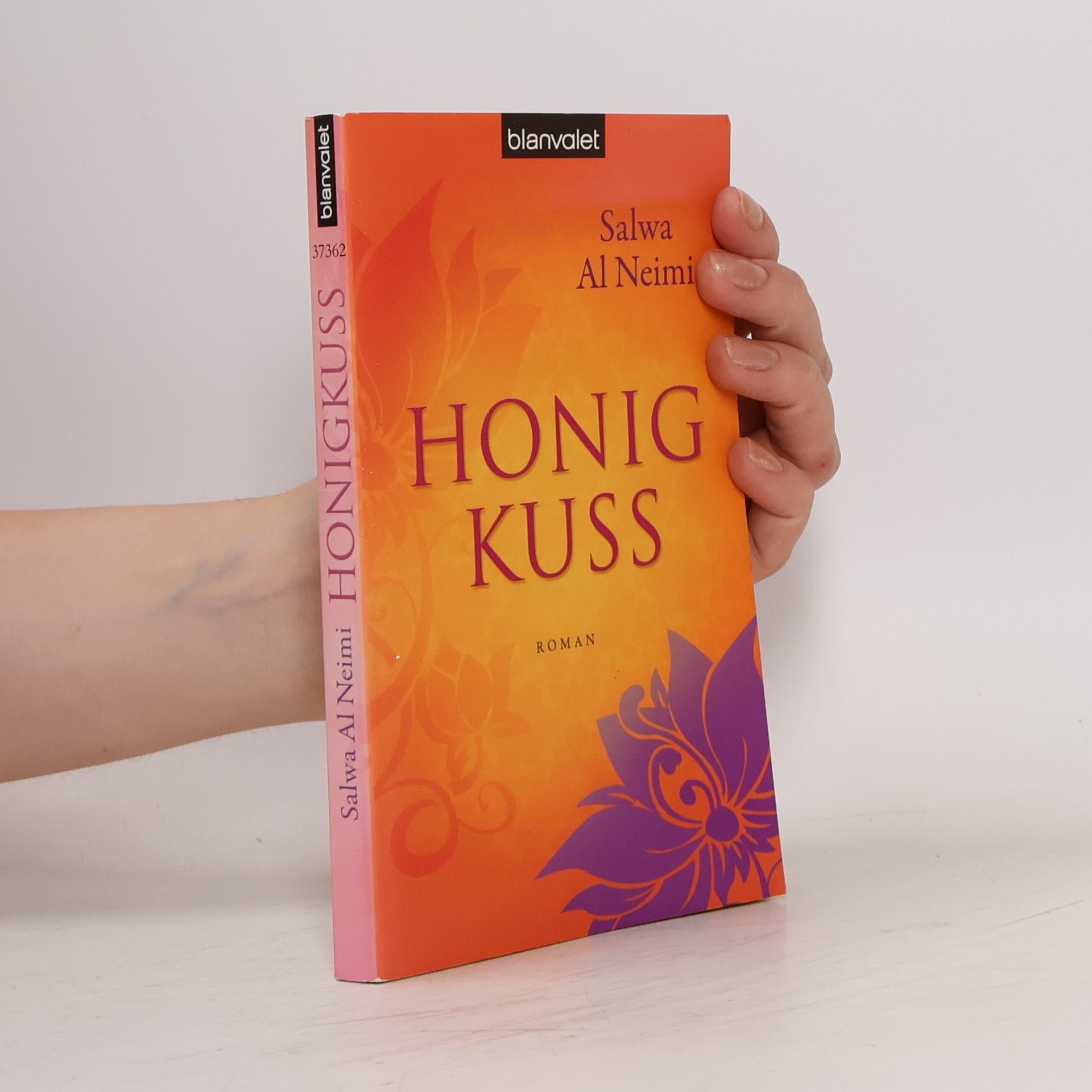 Salwa Al Neimi Honigkuss