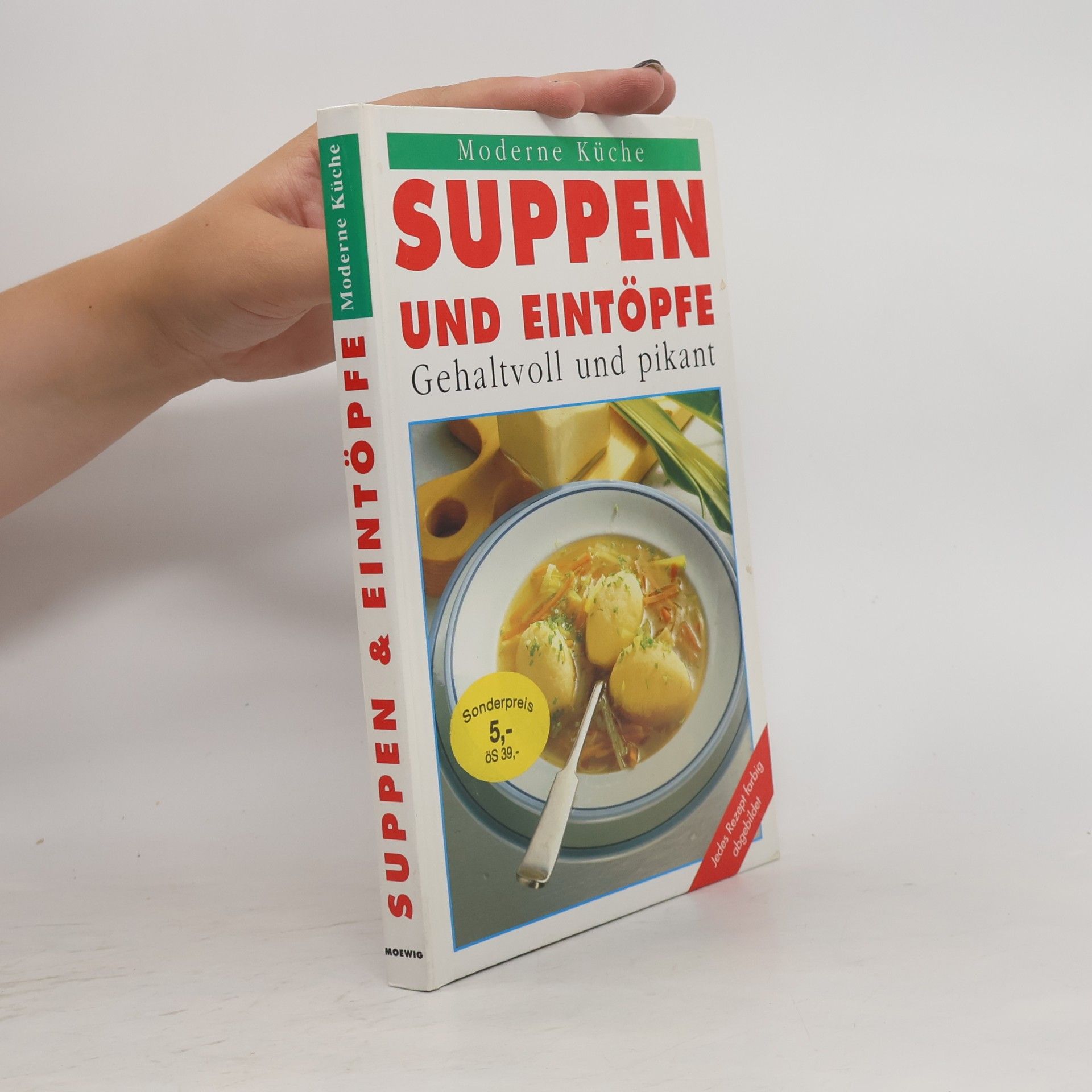 Various authors Suppen und Eintöpfe