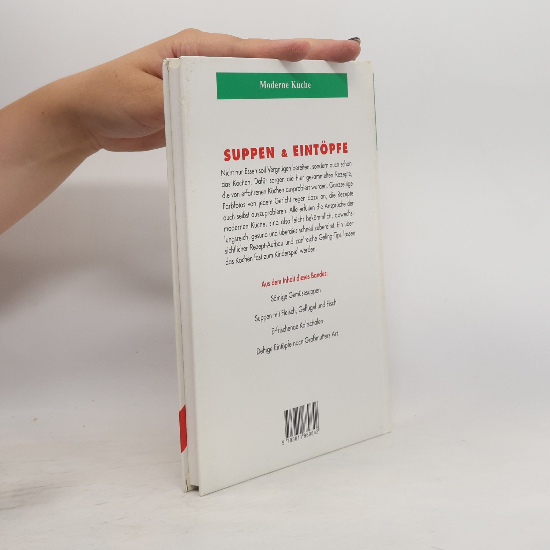 Autorenkollektiv Suppen und Eintöpfe