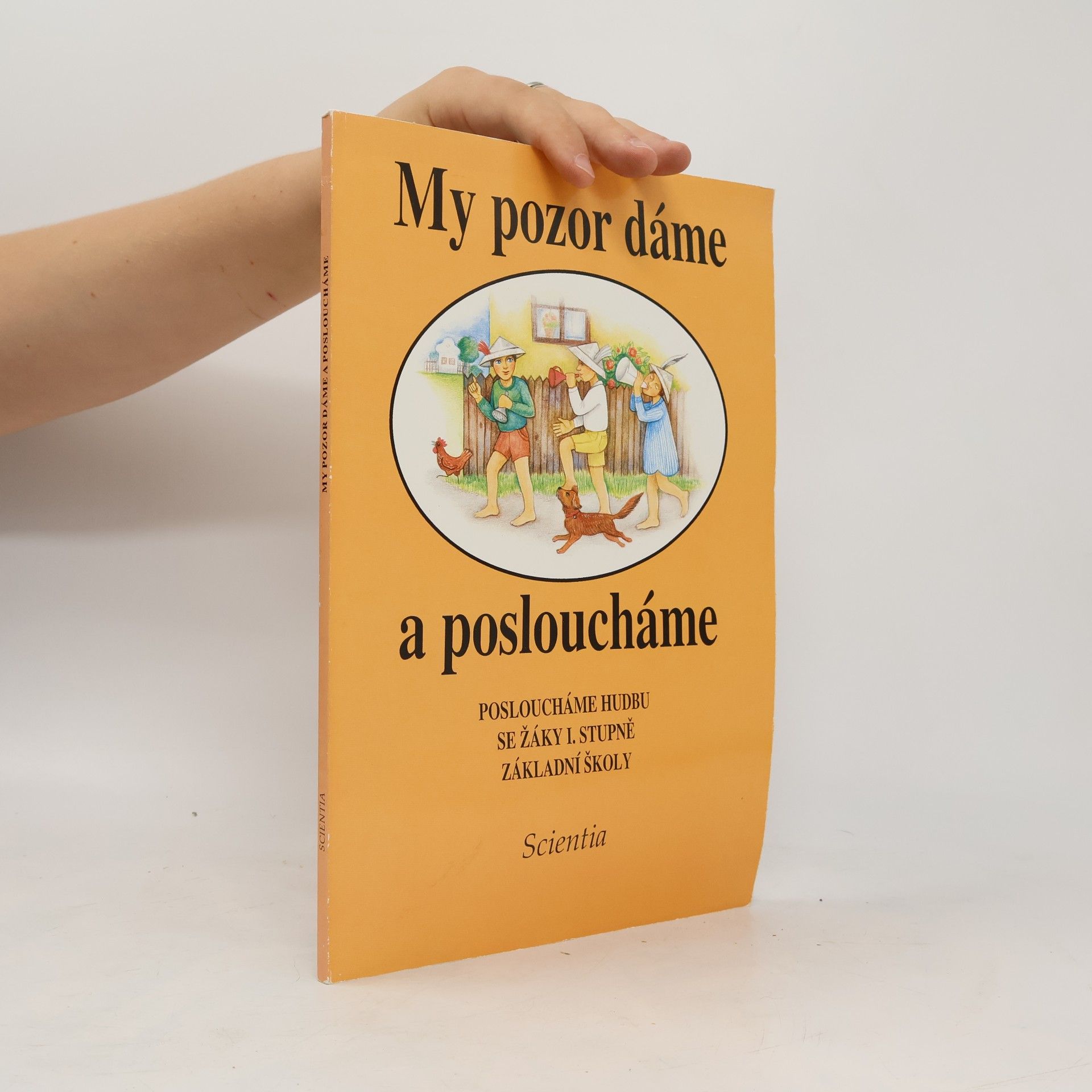 Jaroslav Herden My pozor dáme a posloucháme