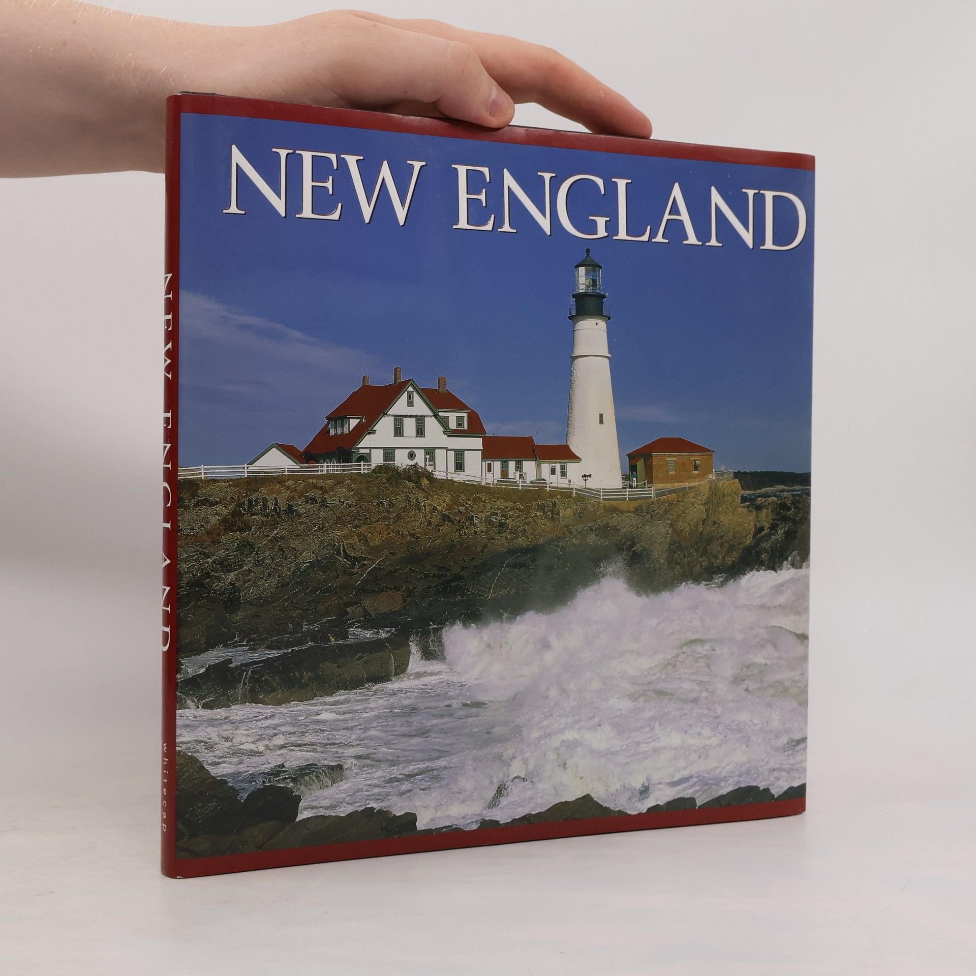 Auteurscollectief New England
