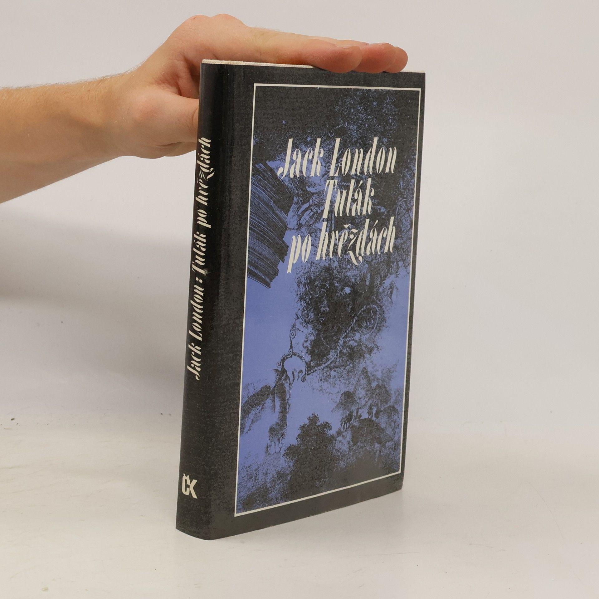 Jack London Tulák po hvězdách