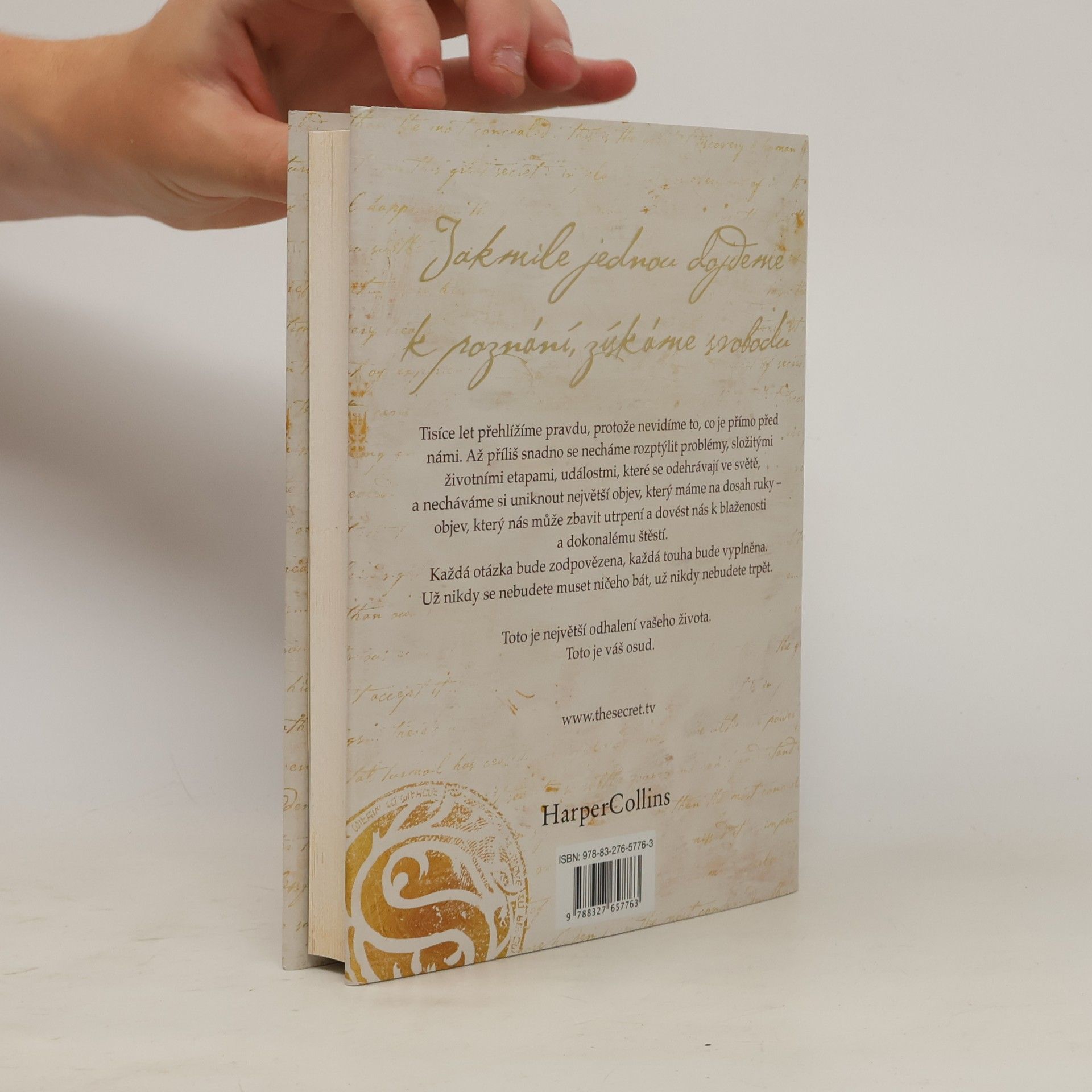 Rhonda Byrne Největší tajemství