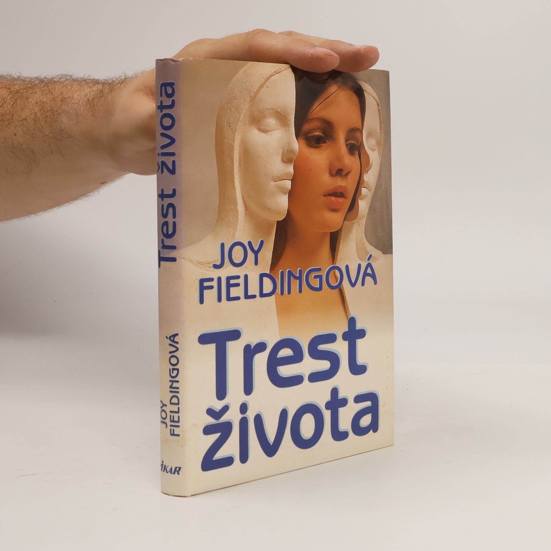 Joy Fielding Trest života