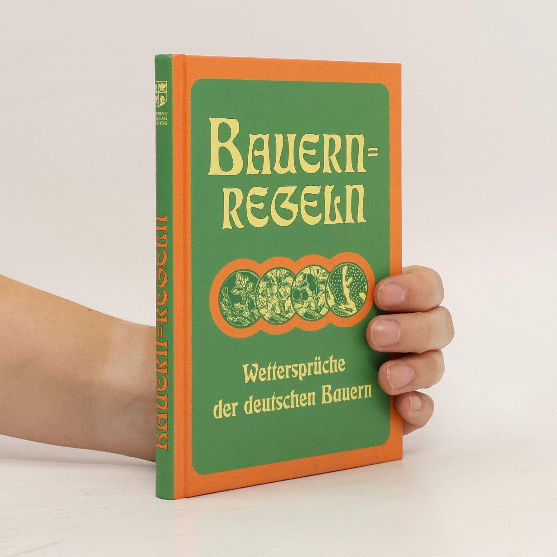 Autorenkollektiv Bauernregeln