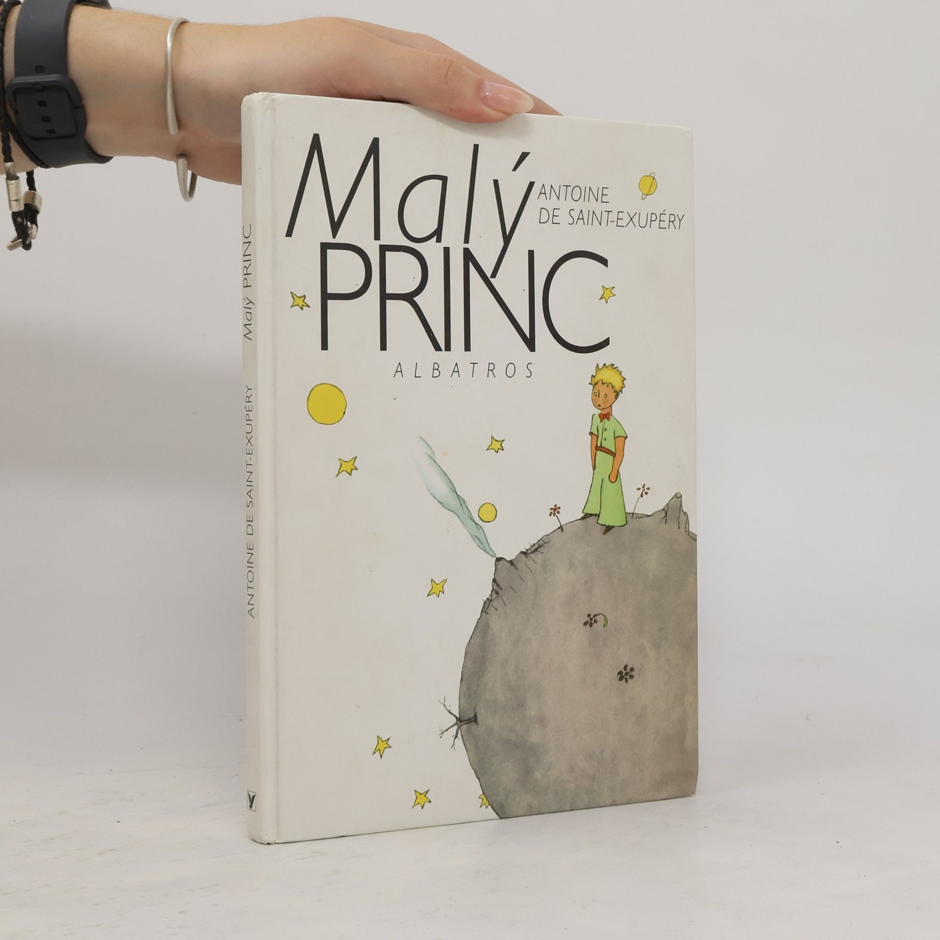 Antoine de Saint-Exupéry Malý princ