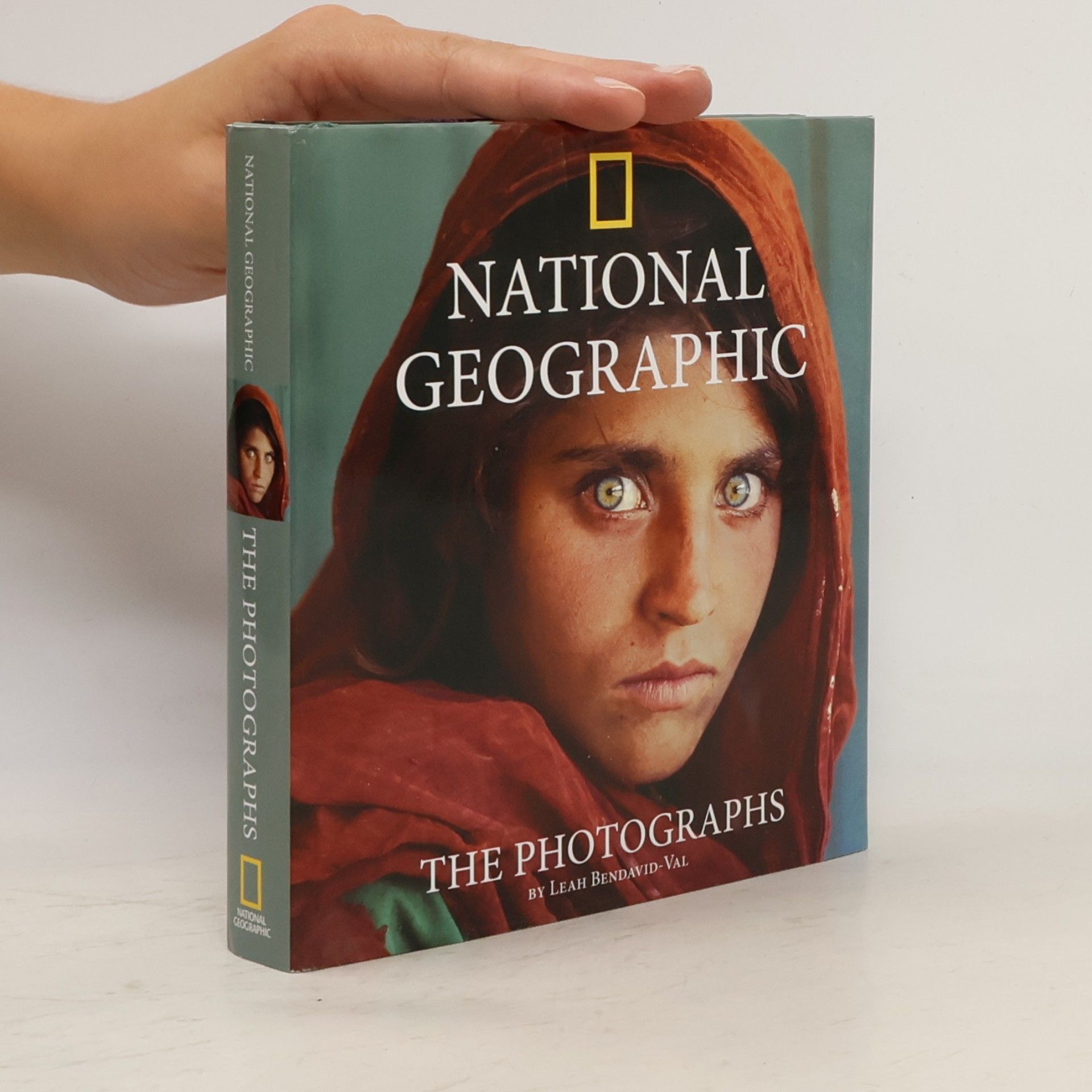 Leah Bendavid-Val National Geographic: The Photographs