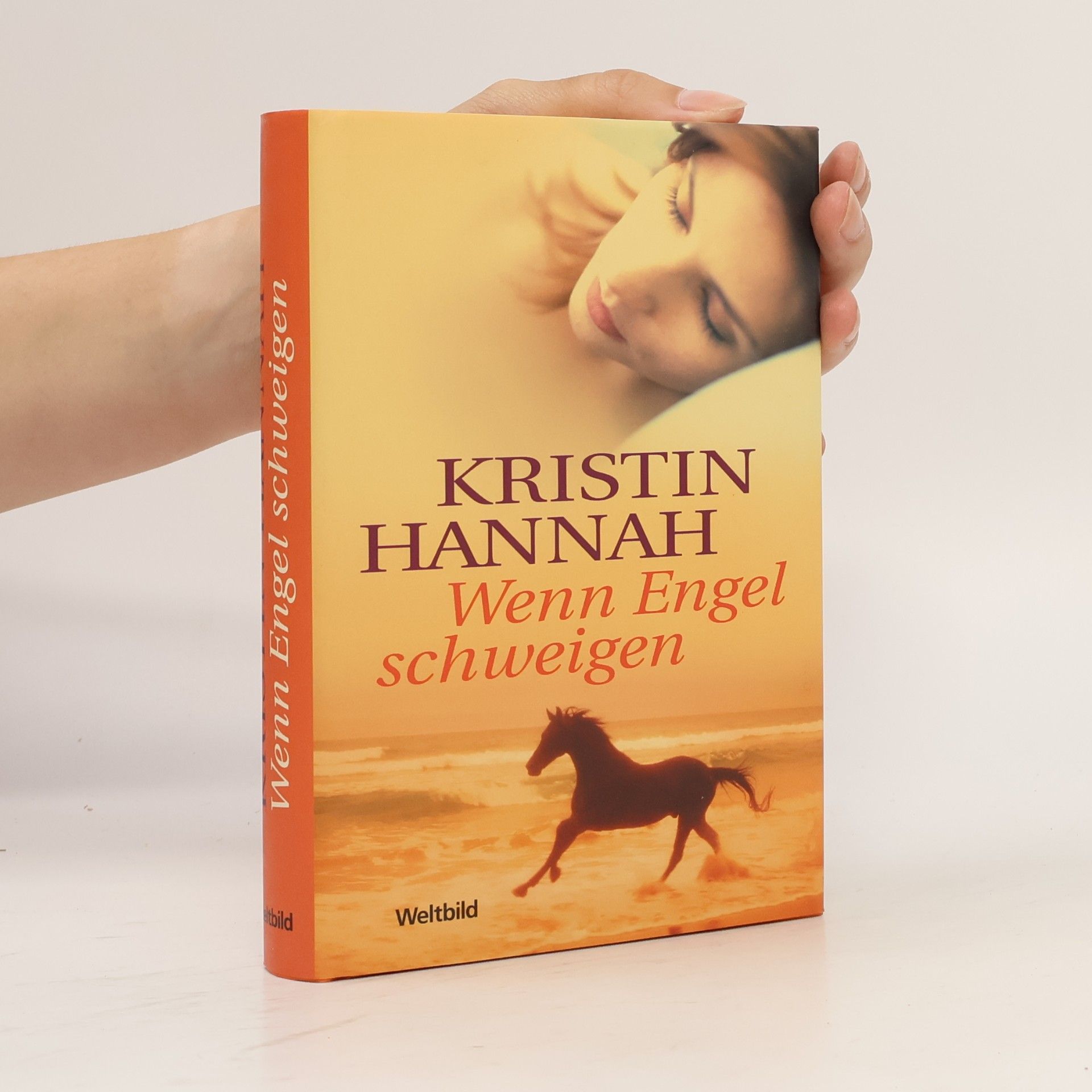 Kristin Hannah Wenn Engel schweigen