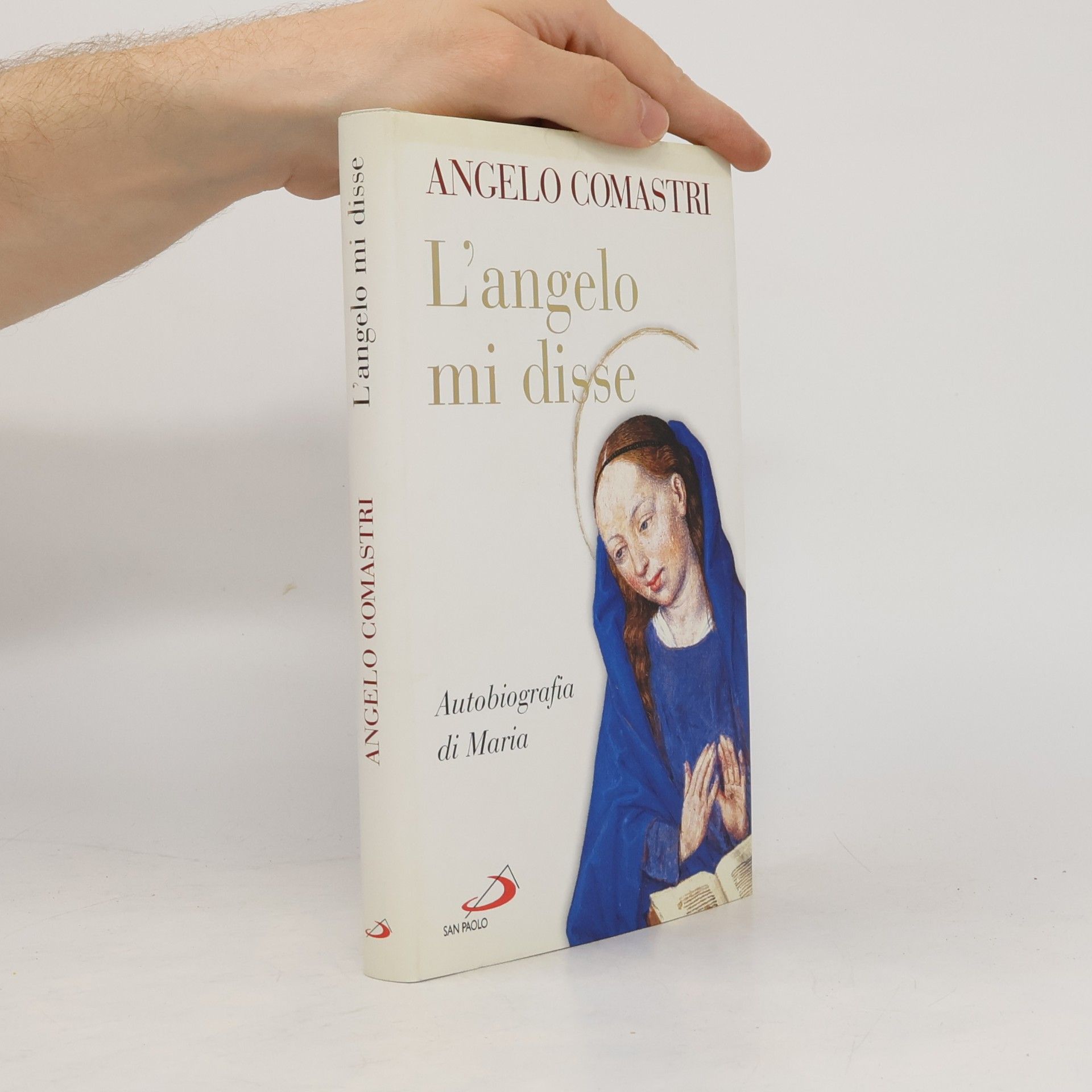 Dimensioni dello spirito - 113: L'angelo mi disse