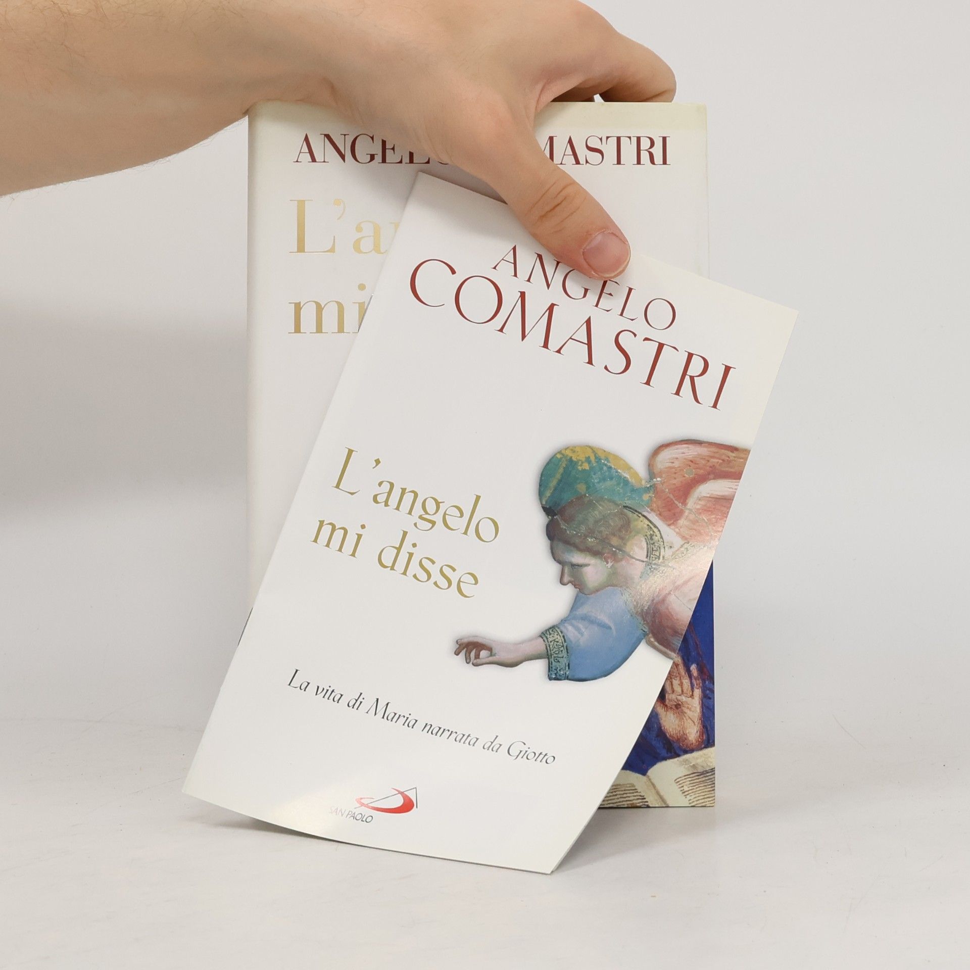 Angelo Comastri Dimensioni dello spirito - 113: L'angelo mi disse