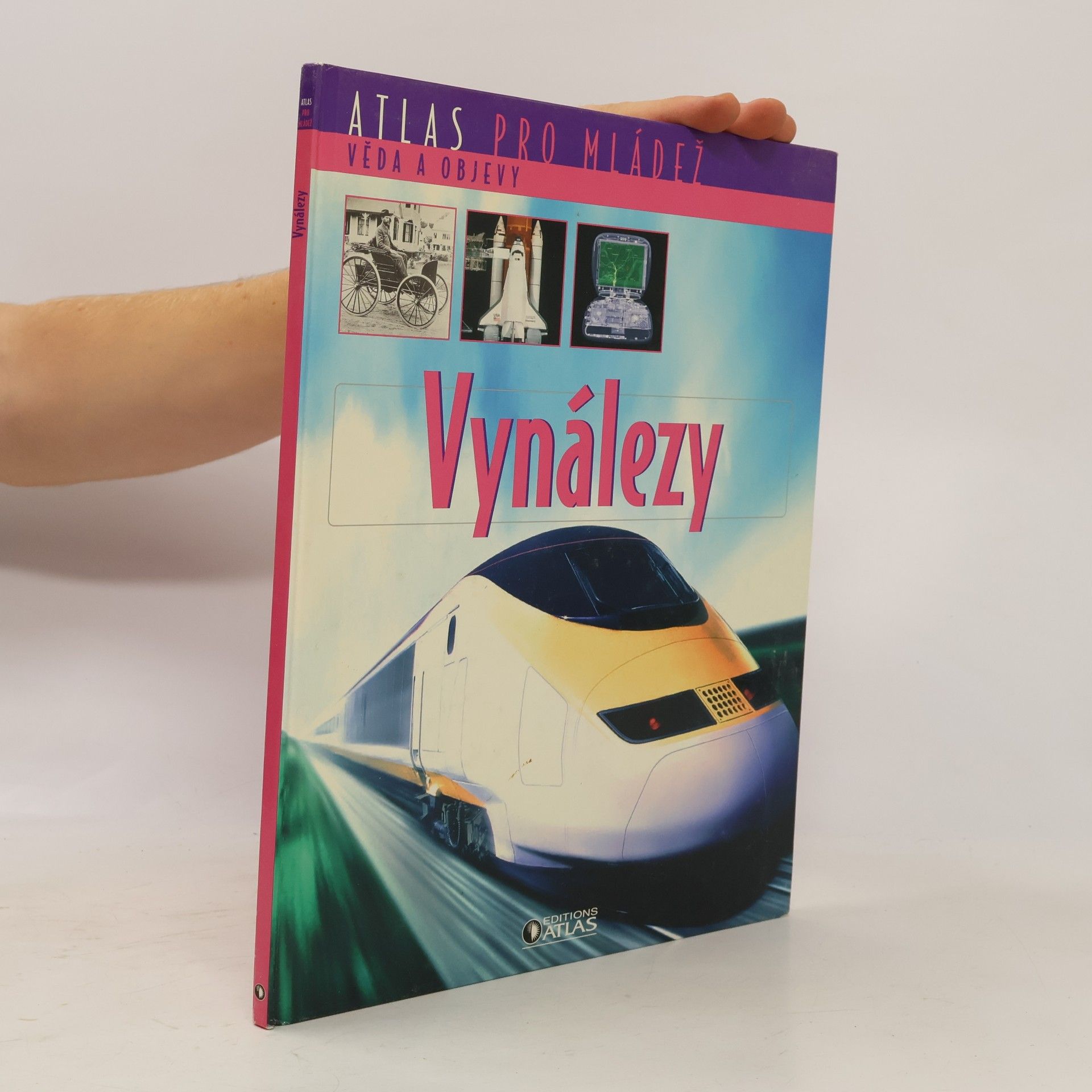 Various authors Vynálezy