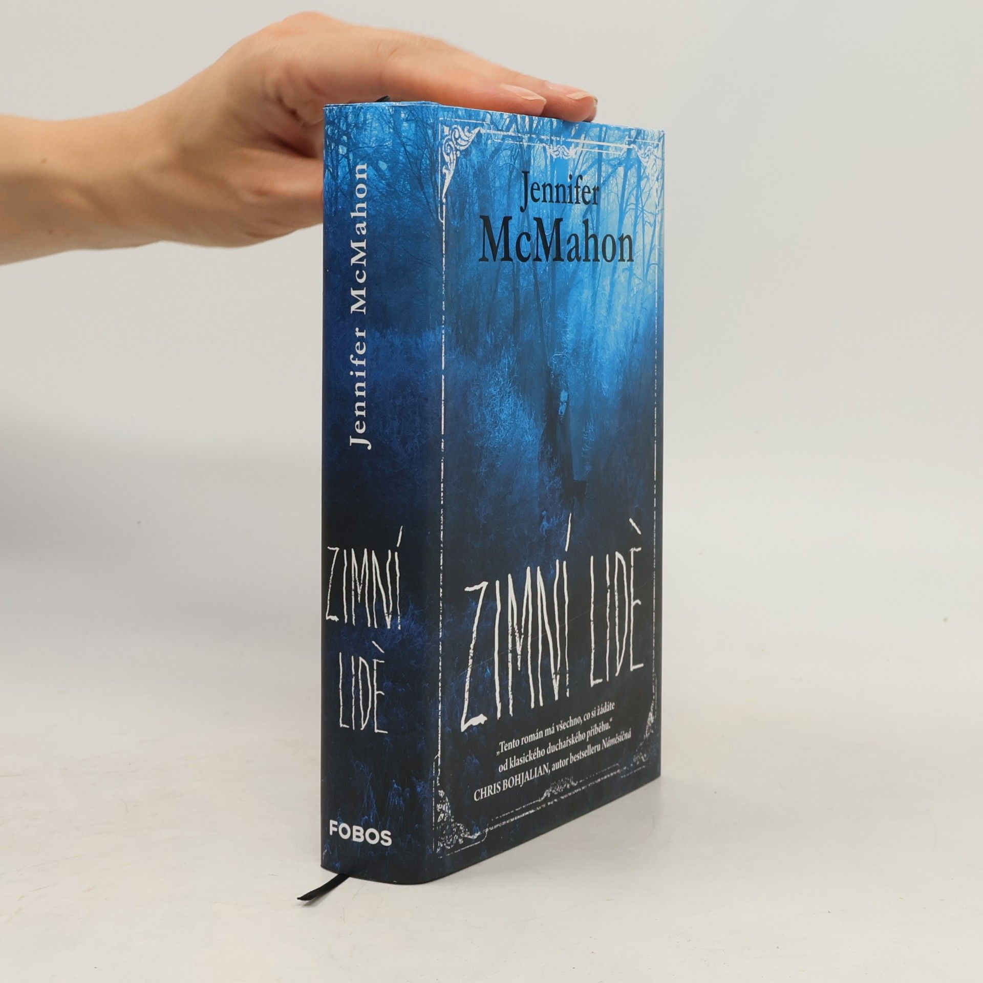 Jennifer McMahon Zimní lidé