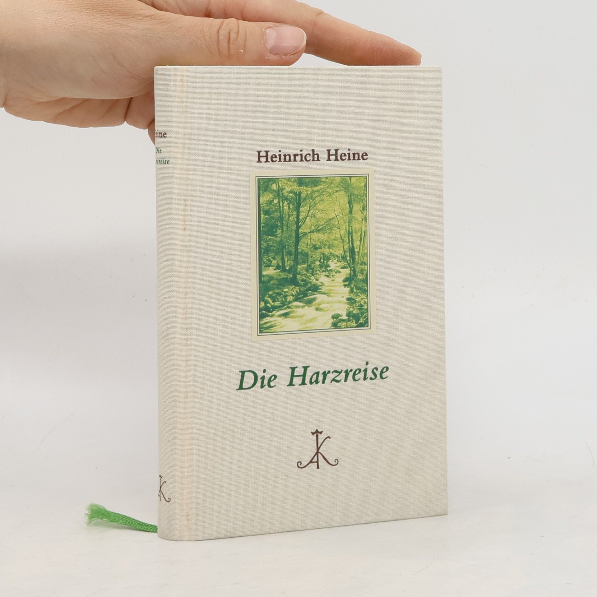 Die Harzreise
