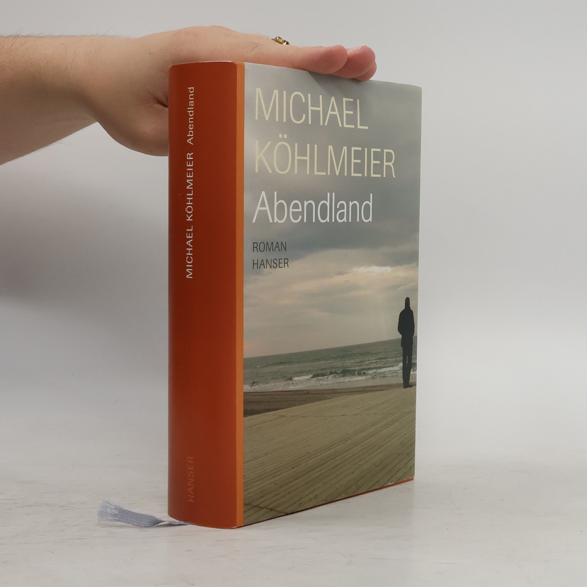 Michael Köhlmeier Abendland