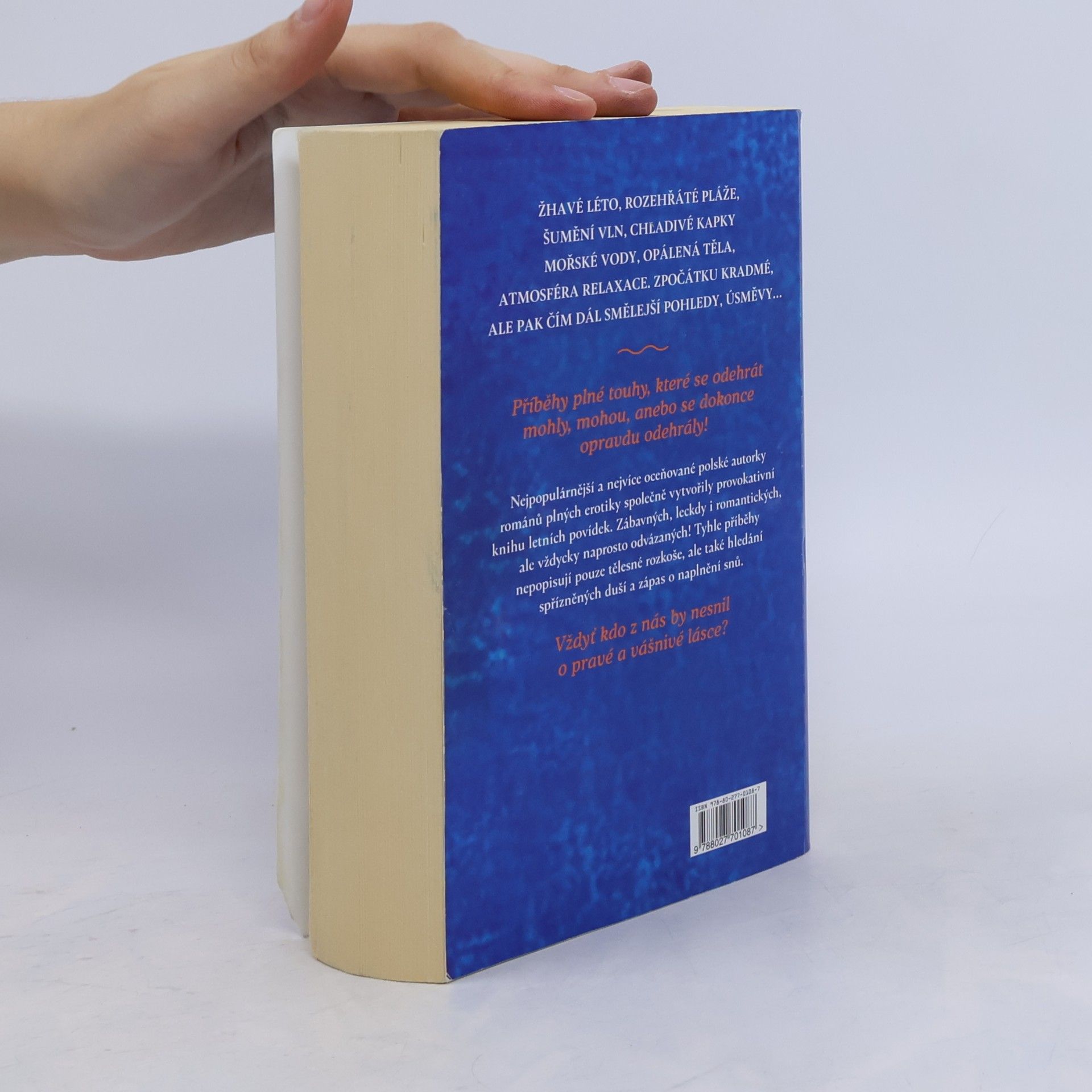 Autorenkollektiv Žhavé léto: hříšné povídky