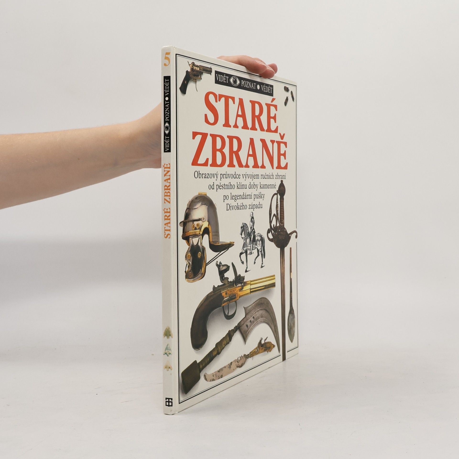 Michele Byam Staré zbraně