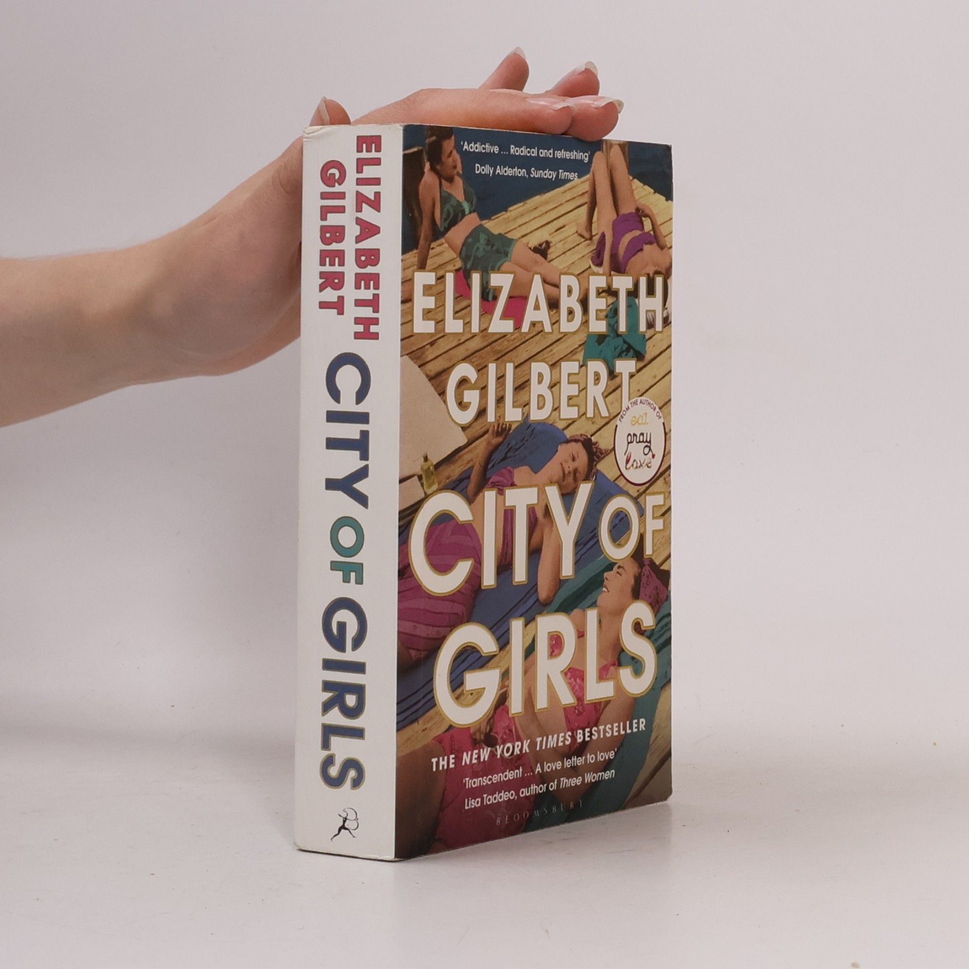 Elizabeth Gilbert City of girls