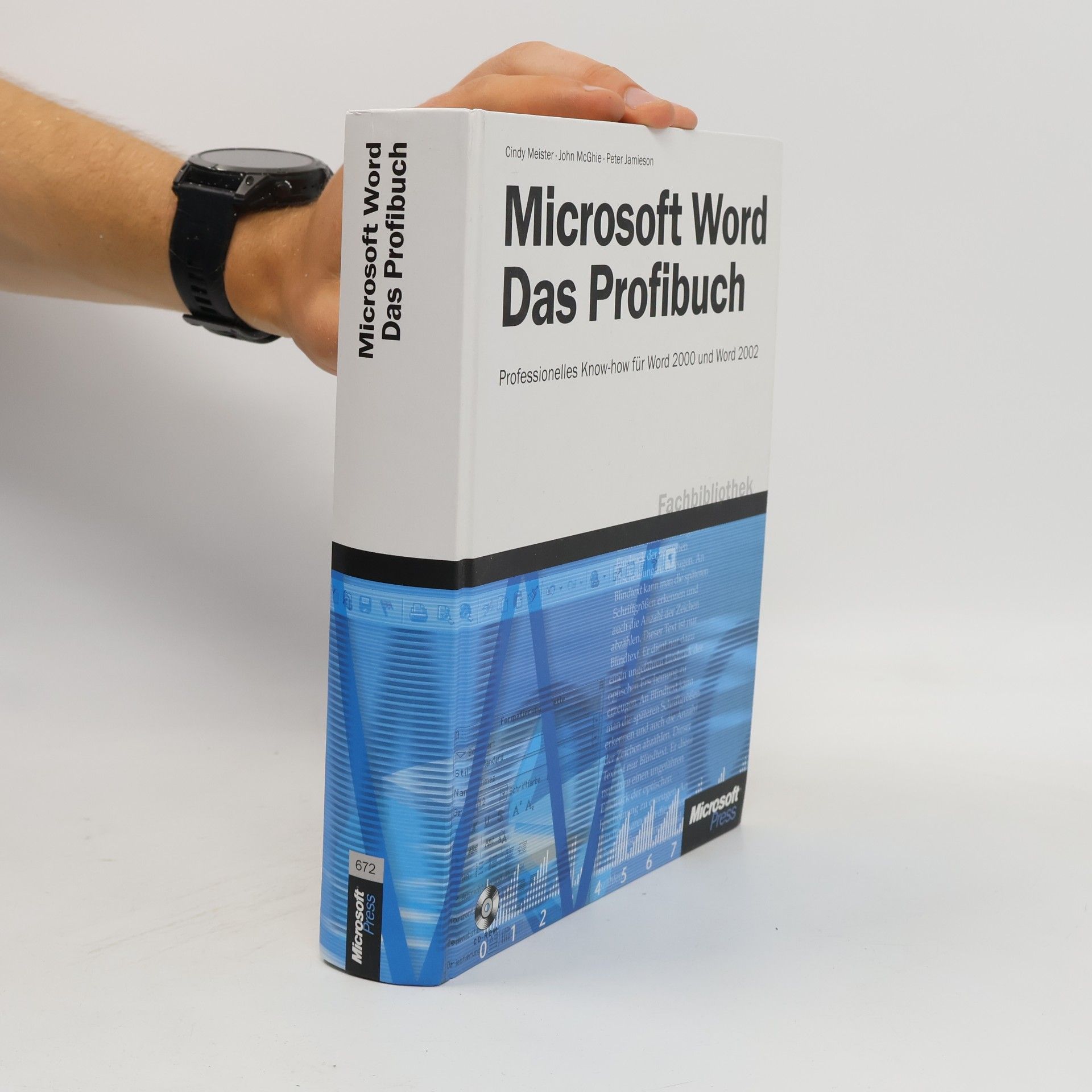 John McGhie Microsoft Word 2002 - das Profibuch