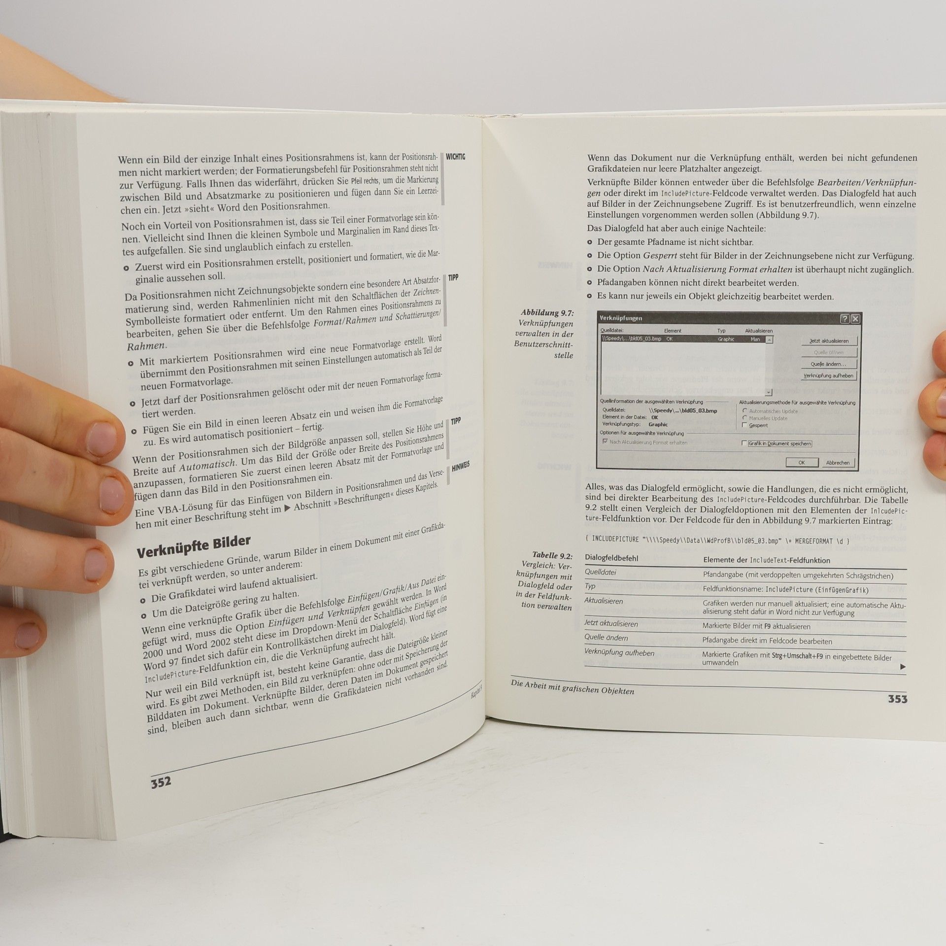 Cindy Meister Microsoft Word 2002 - das Profibuch