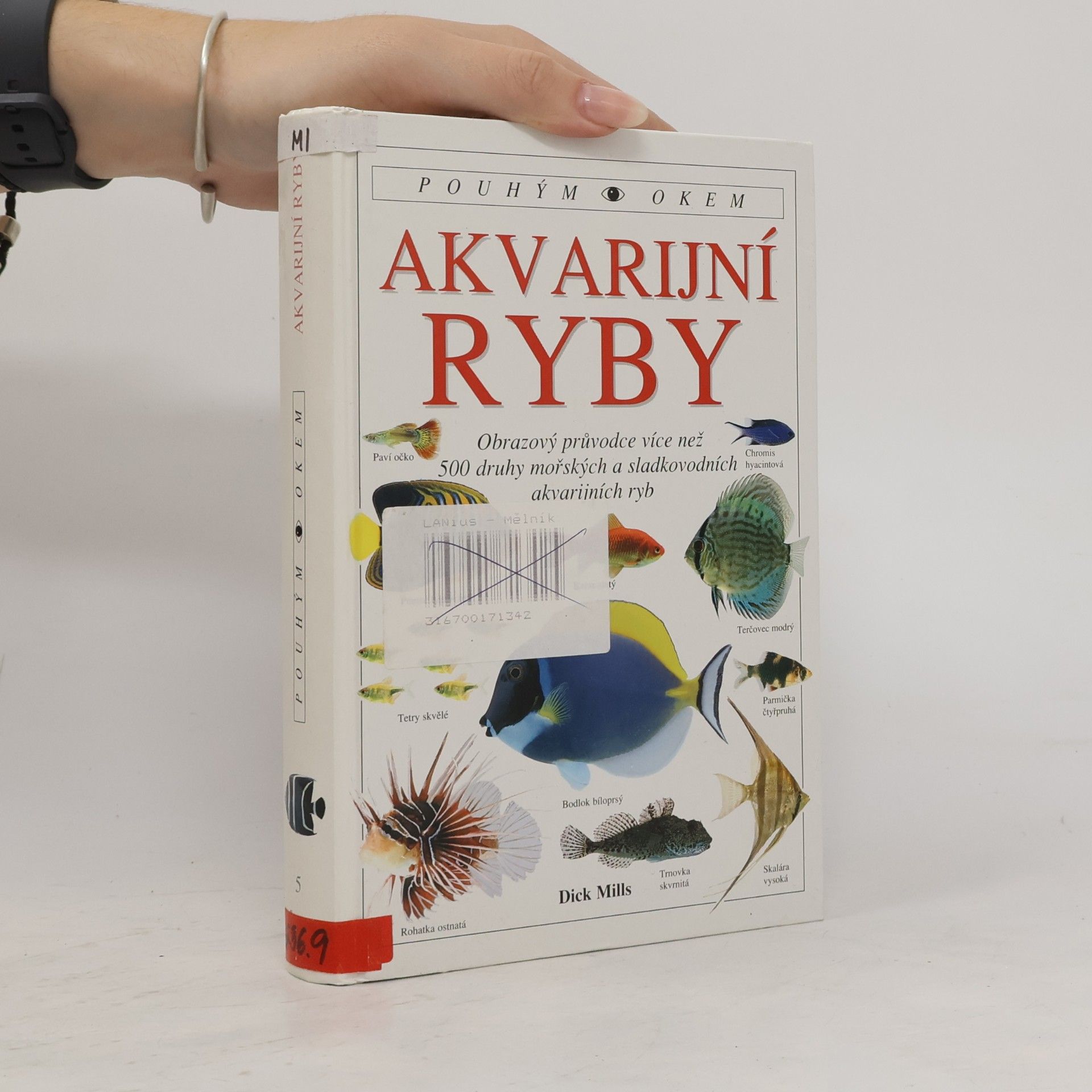 Dick Mills Akvarijní ryby