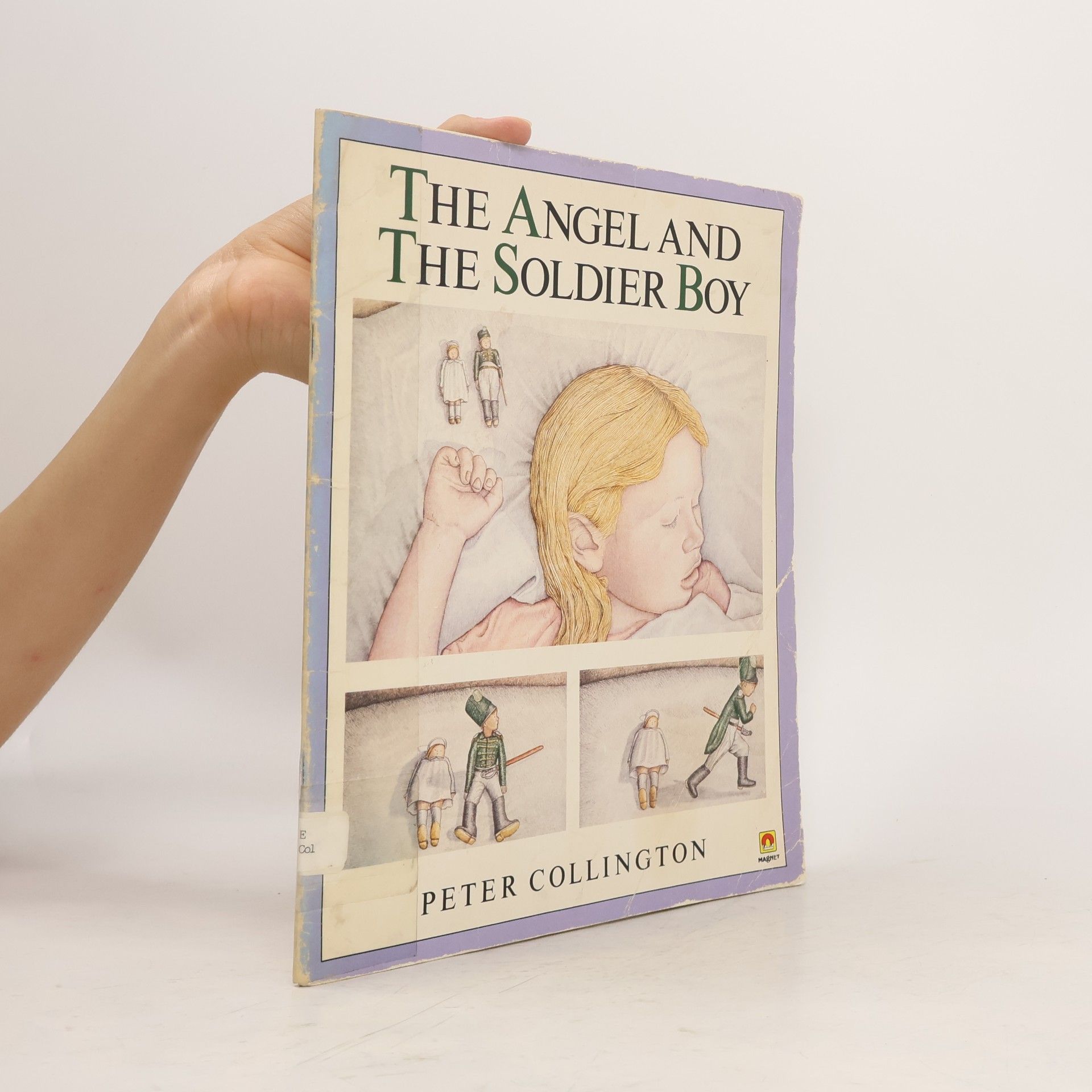 Peter Collington The Angel and the Soldier Boy