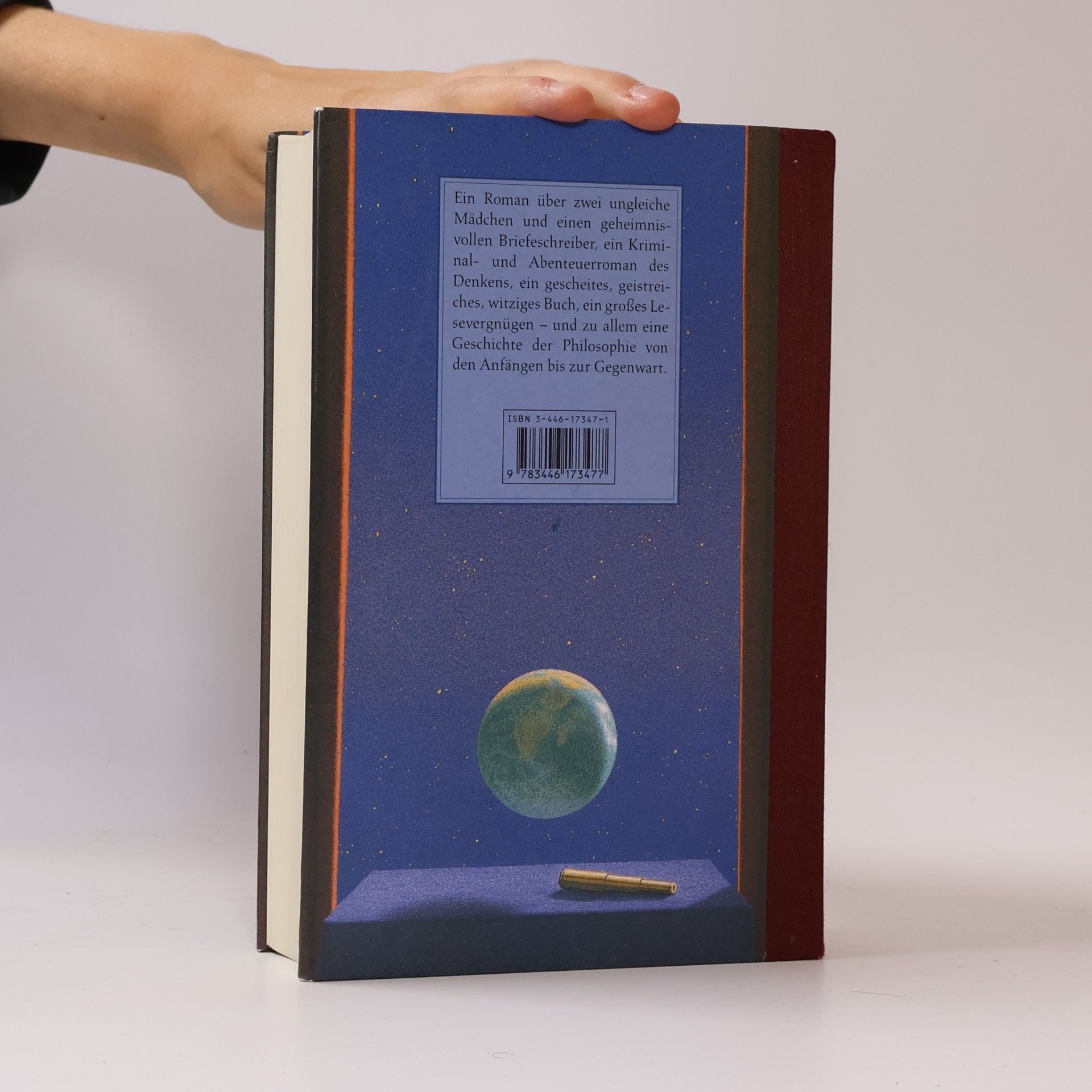 Jostein Gaarder Sofies Welt
