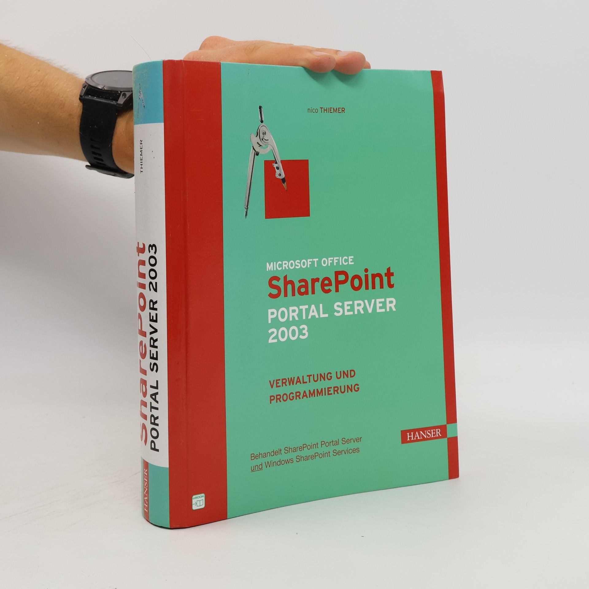 Nico Thiemer Microsoft Office SharePoint Portal Server 2003