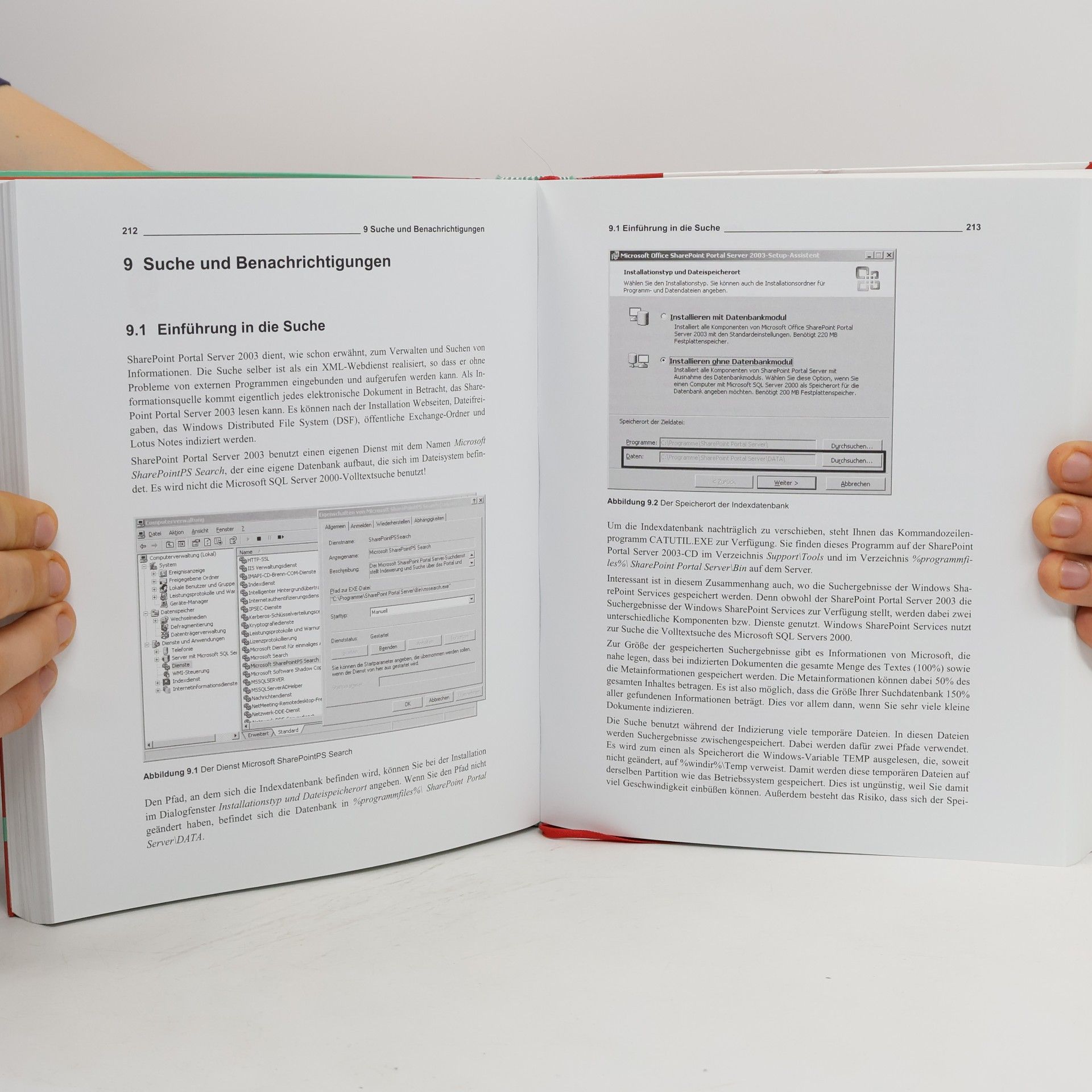 Nico Thiemer Microsoft Office SharePoint Portal Server 2003