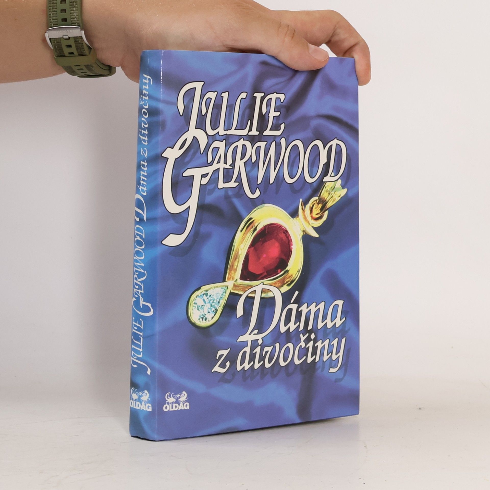 Julie Garwood Dáma z divočiny