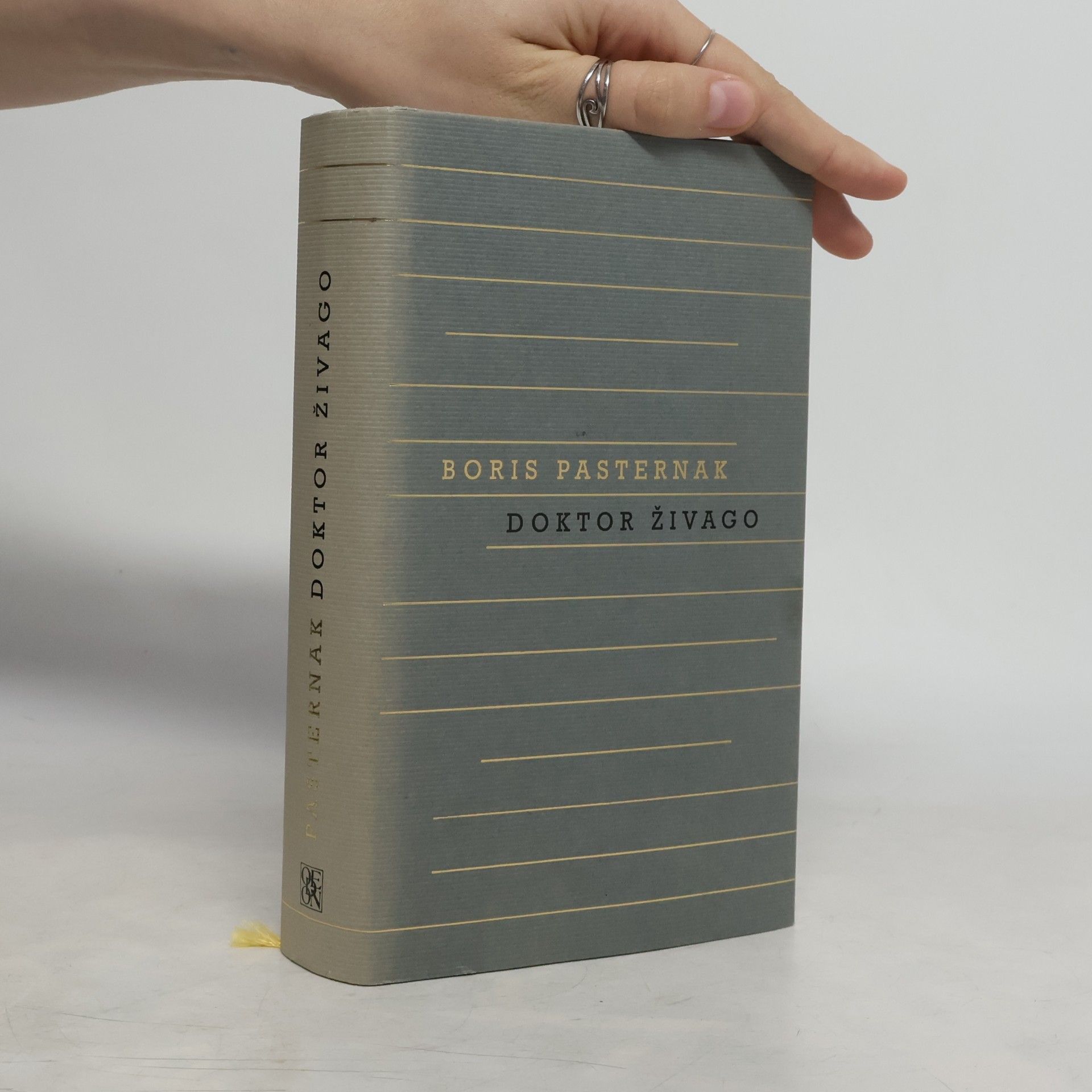 Pasternak Boris Doktor Živago