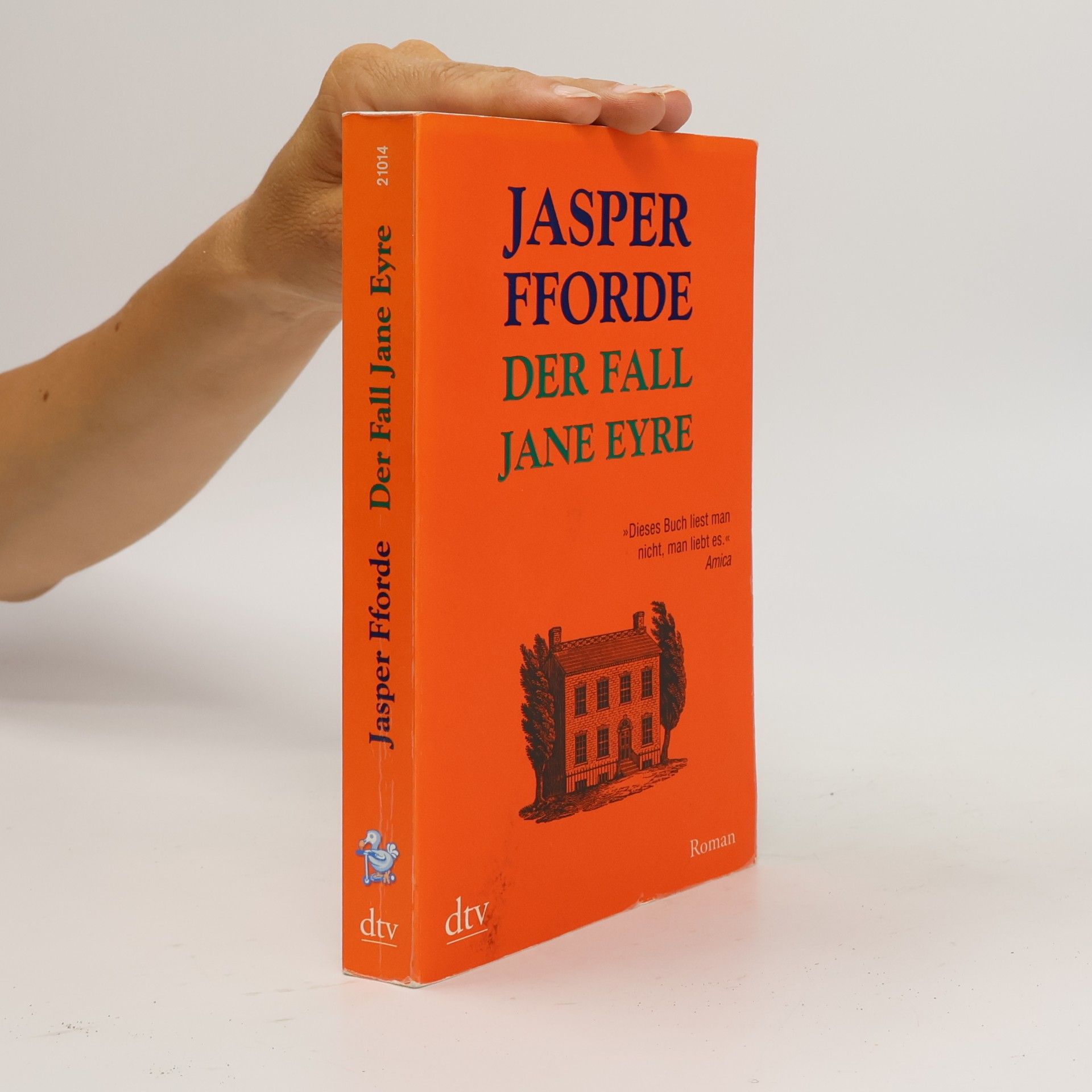Jasper Fforde Der Fall Jane Eyre