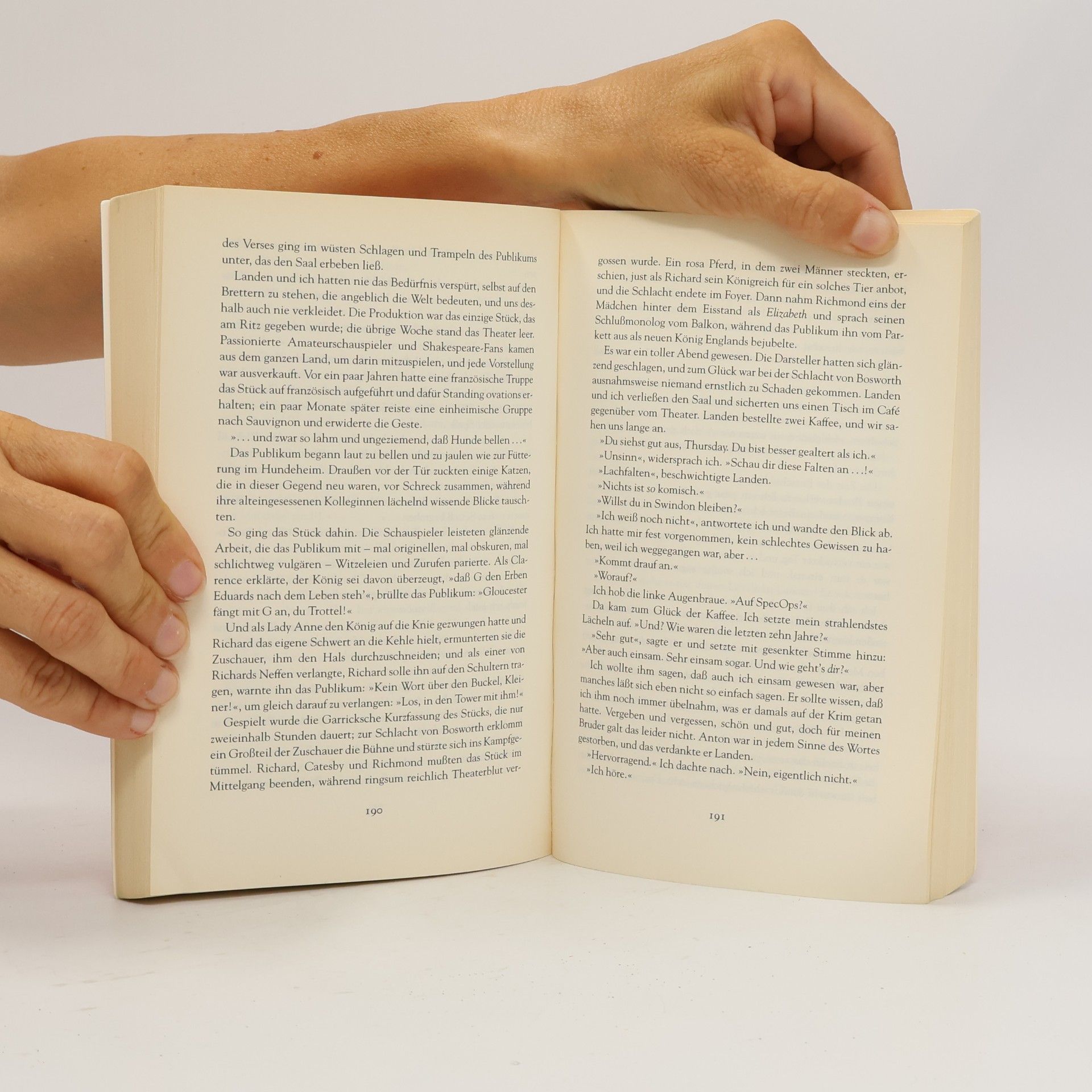 Jasper Fforde Der Fall Jane Eyre