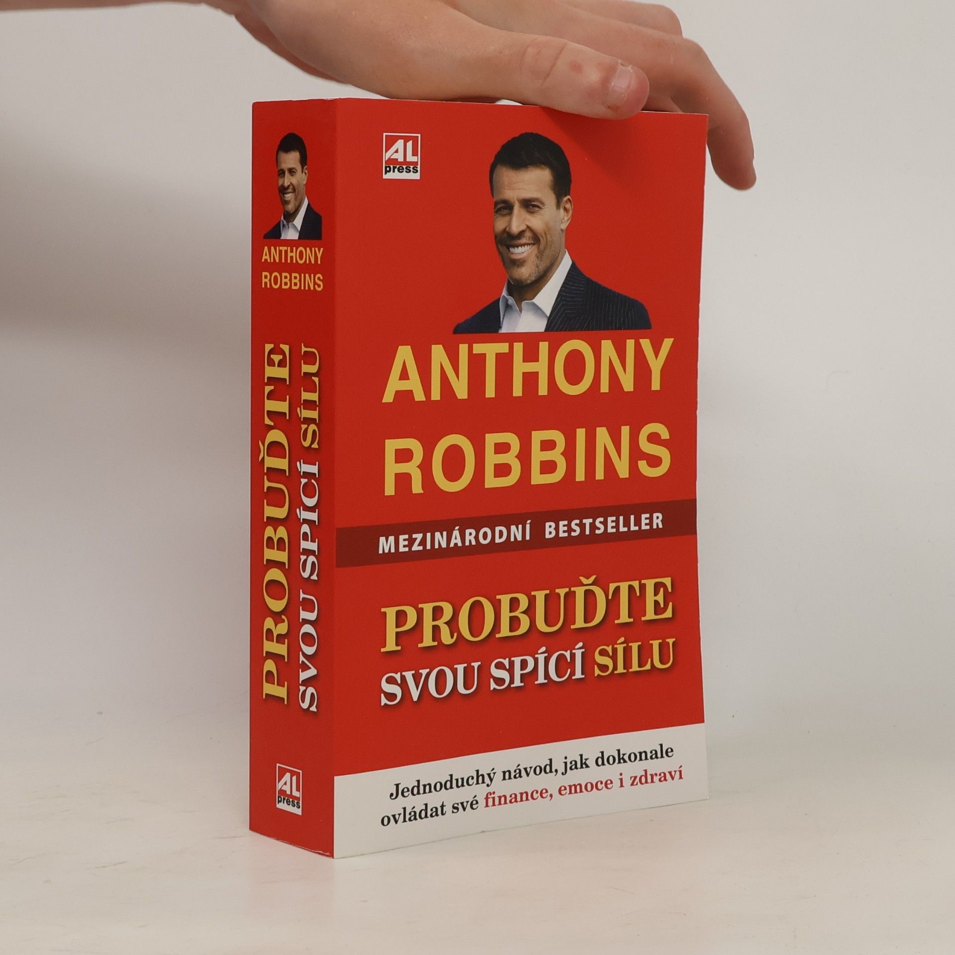 Tony Robbins Probuďte svou spící sílu