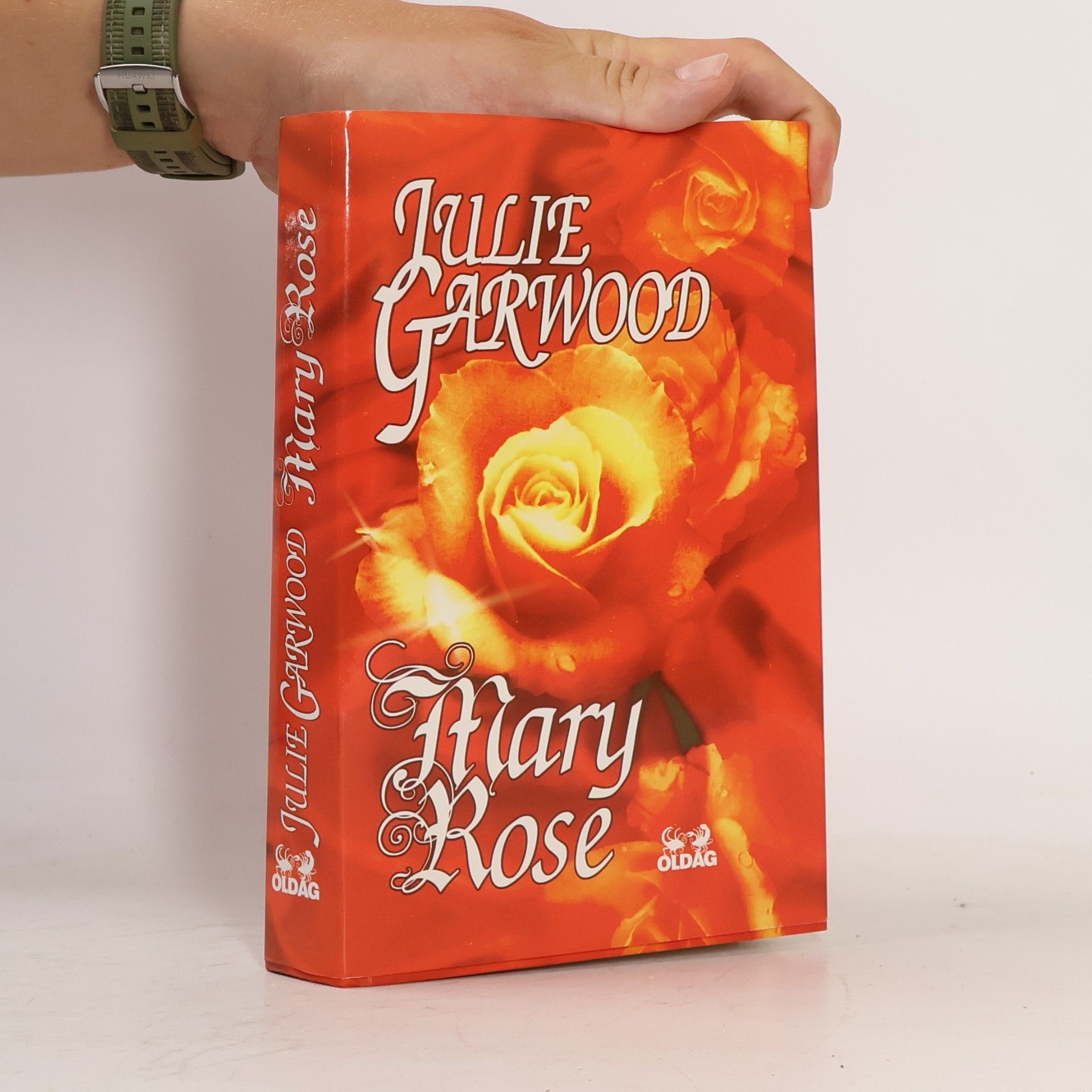 Julie Garwood Mary Rose
