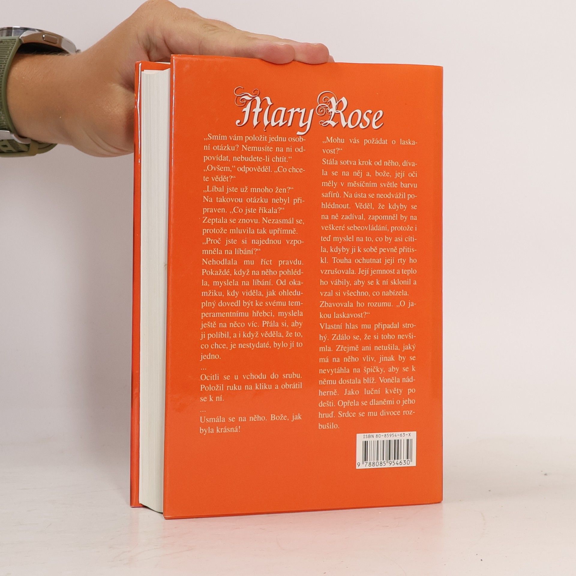 Julie Garwood Mary Rose