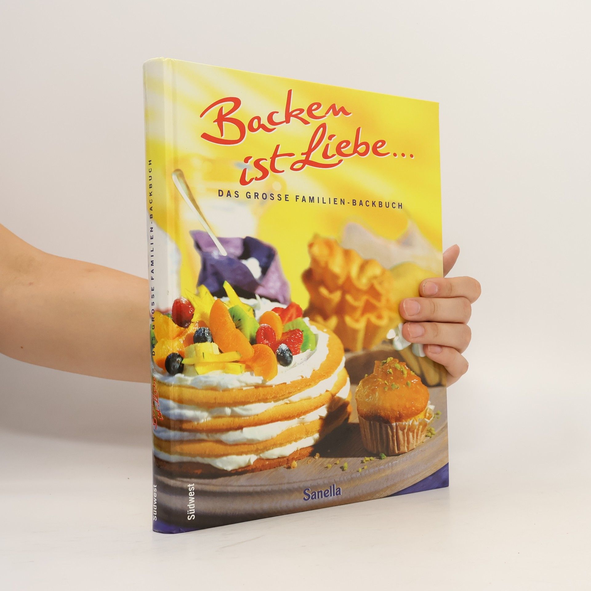 Heino Banderob Backen ist Liebe ...