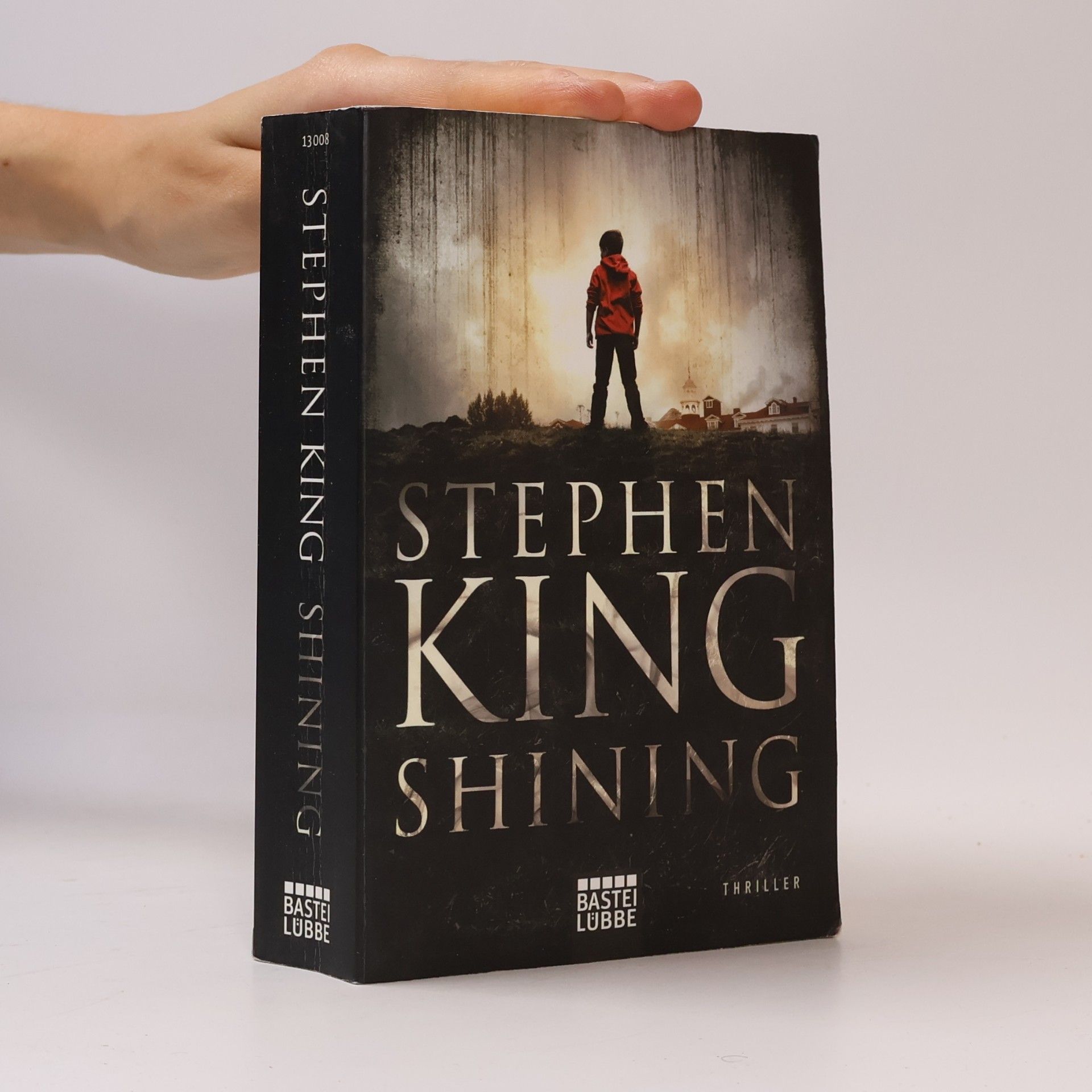 Stephen King Shining