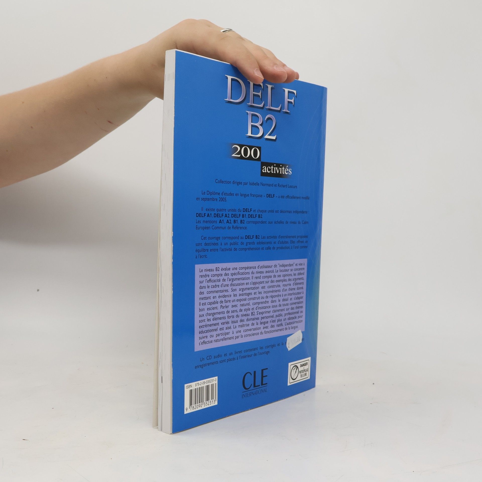 Anatole Bloomfield DELF B2. 200 activités