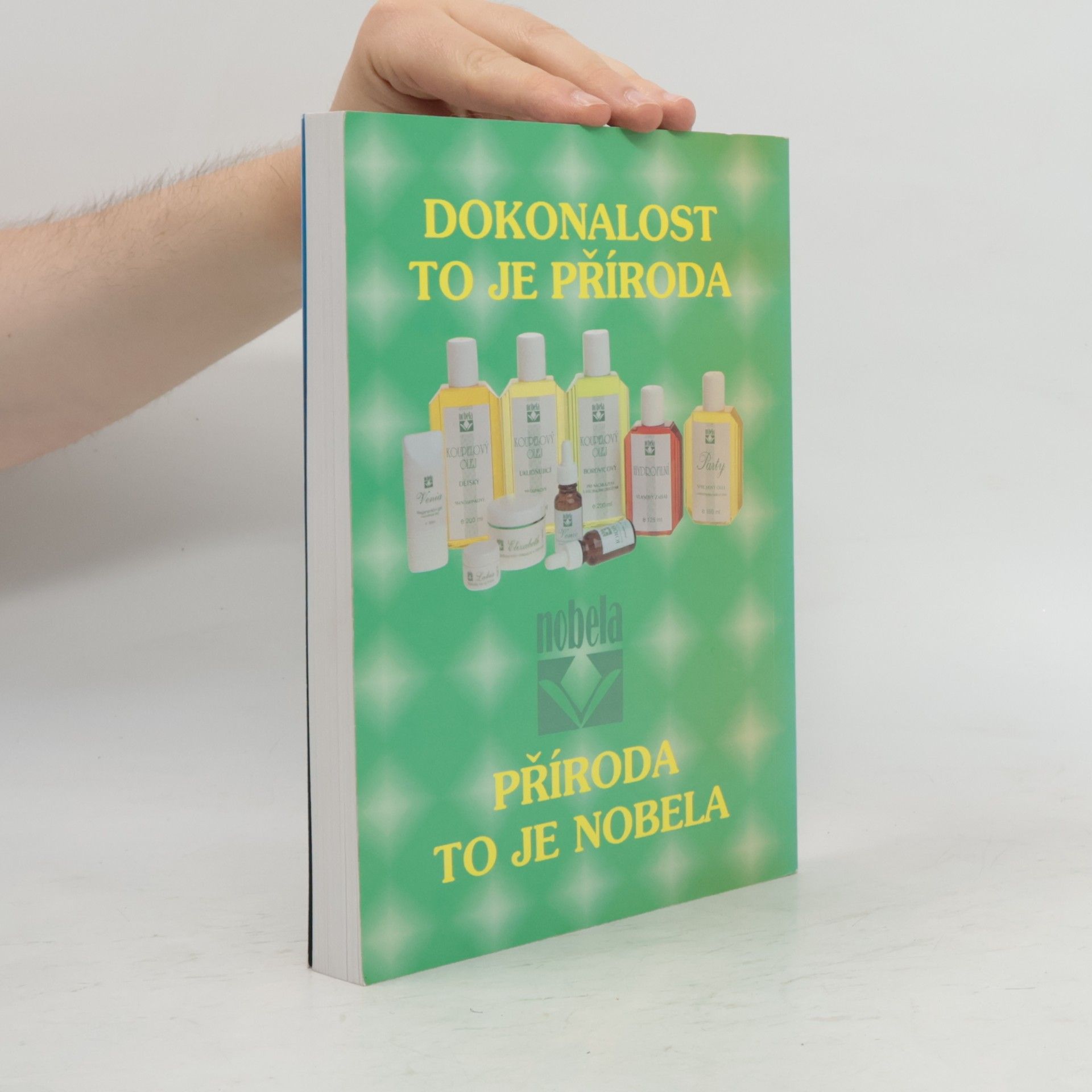 Filip Jenč Herbainfo. Bylinářský průvodce