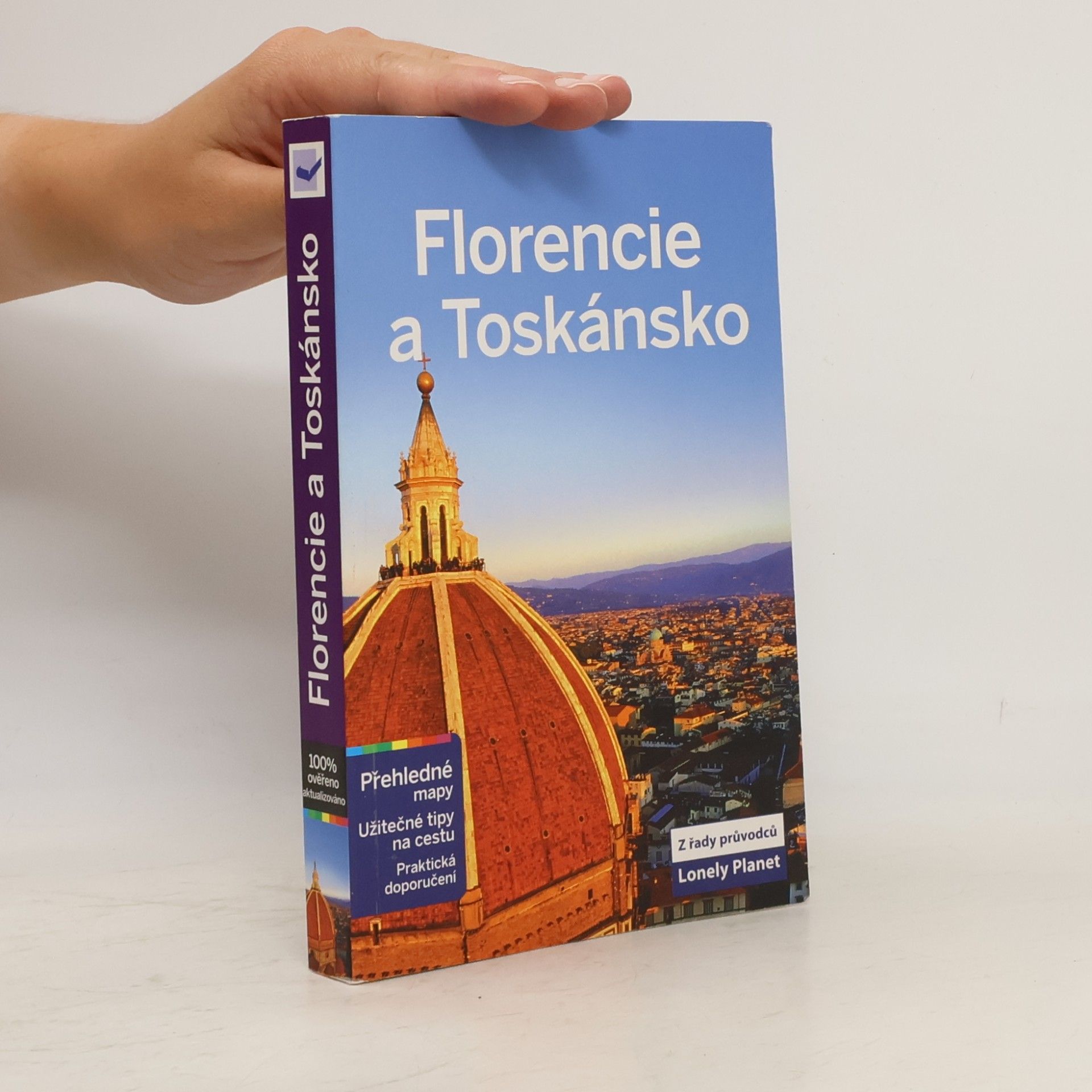 Nicola Williams Florencie a Toskánsko