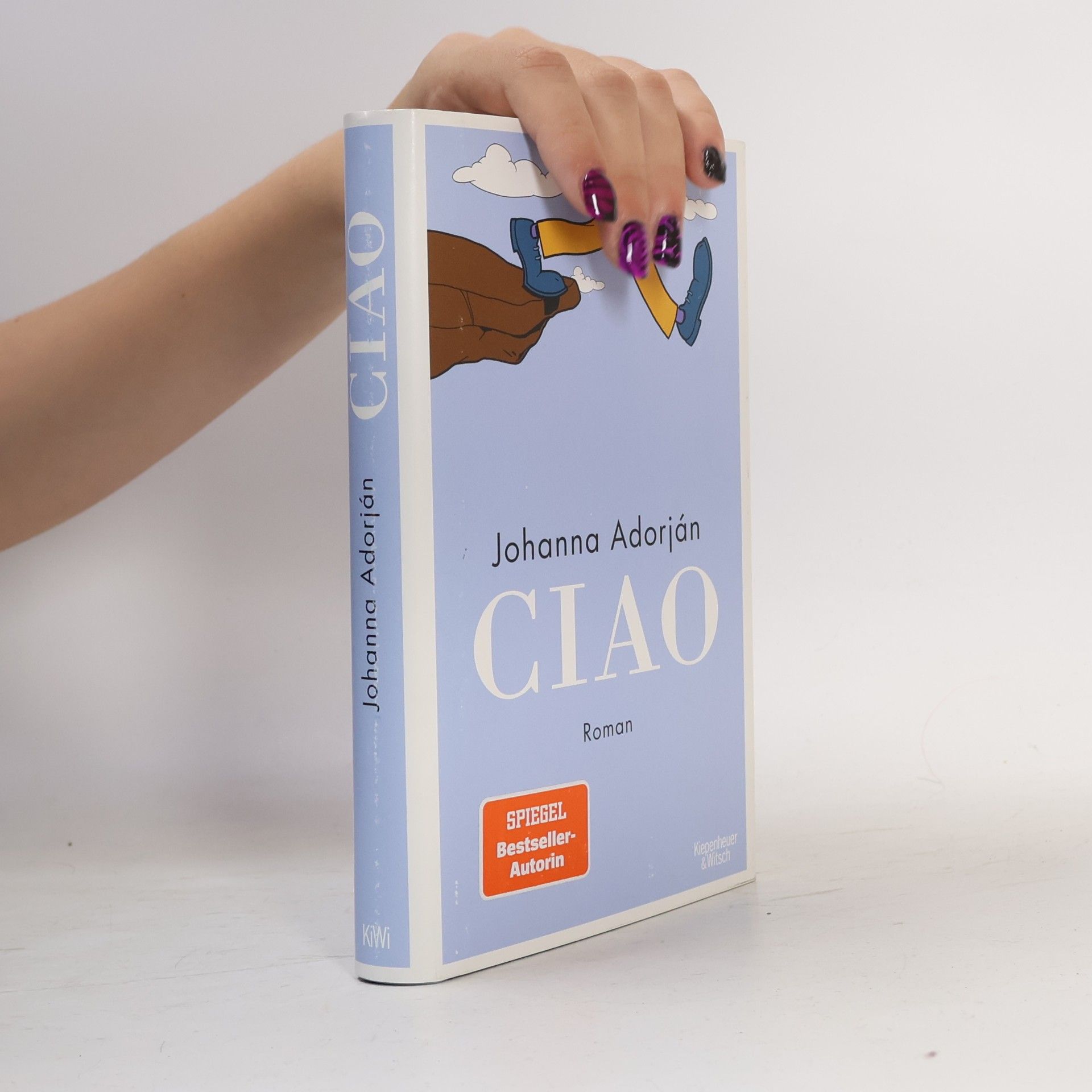 Johanna Adorján Ciao